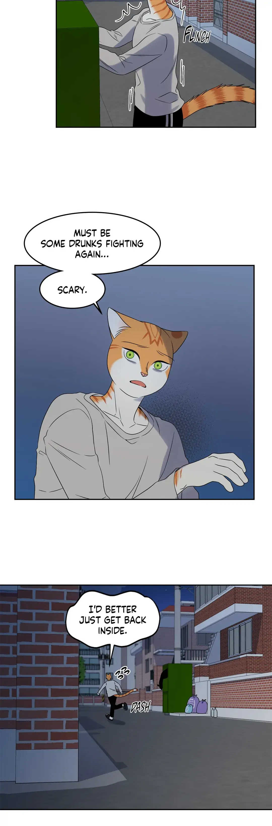 Blue Project [Official] - Chapter 21 manhwa