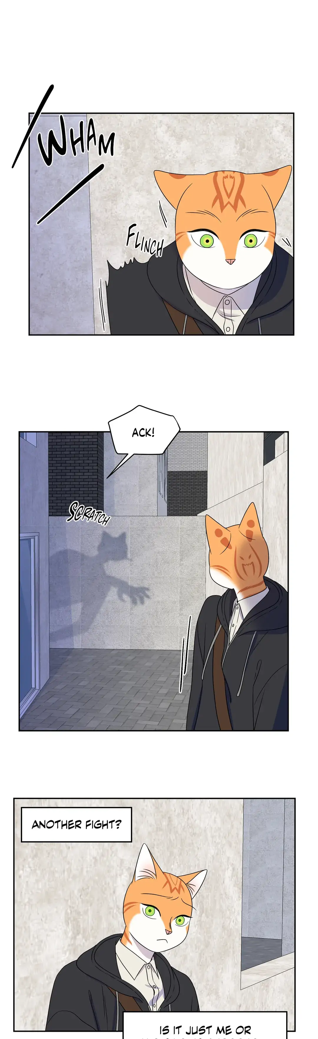 Blue Project [Official] - Chapter 21 manhwa