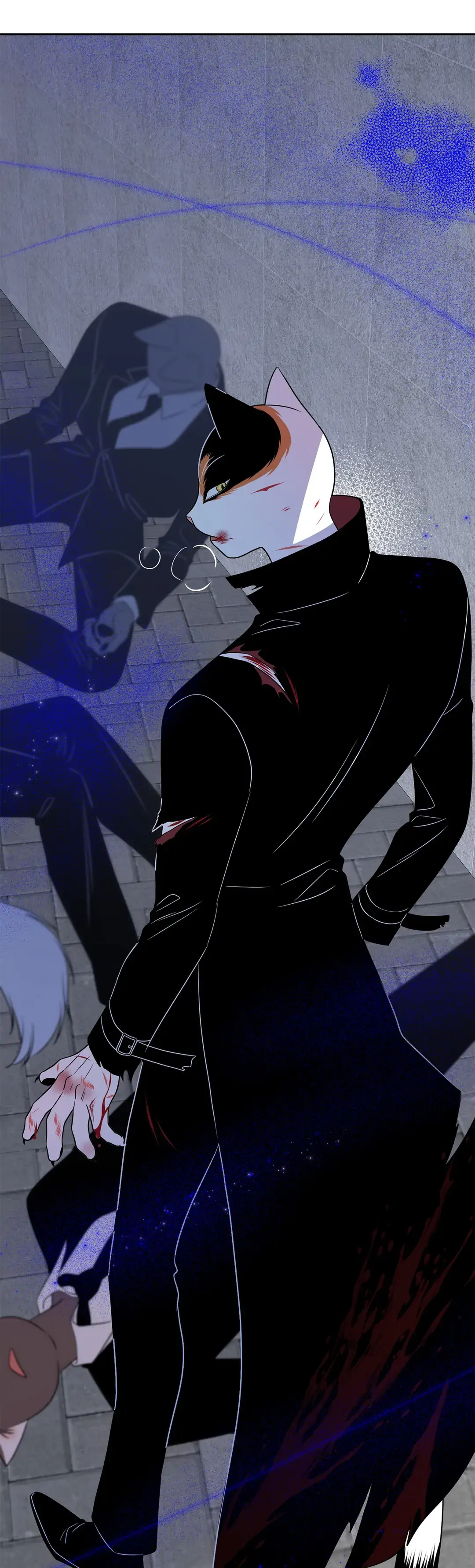 Blue Project [Official] - Chapter 21 manhwa