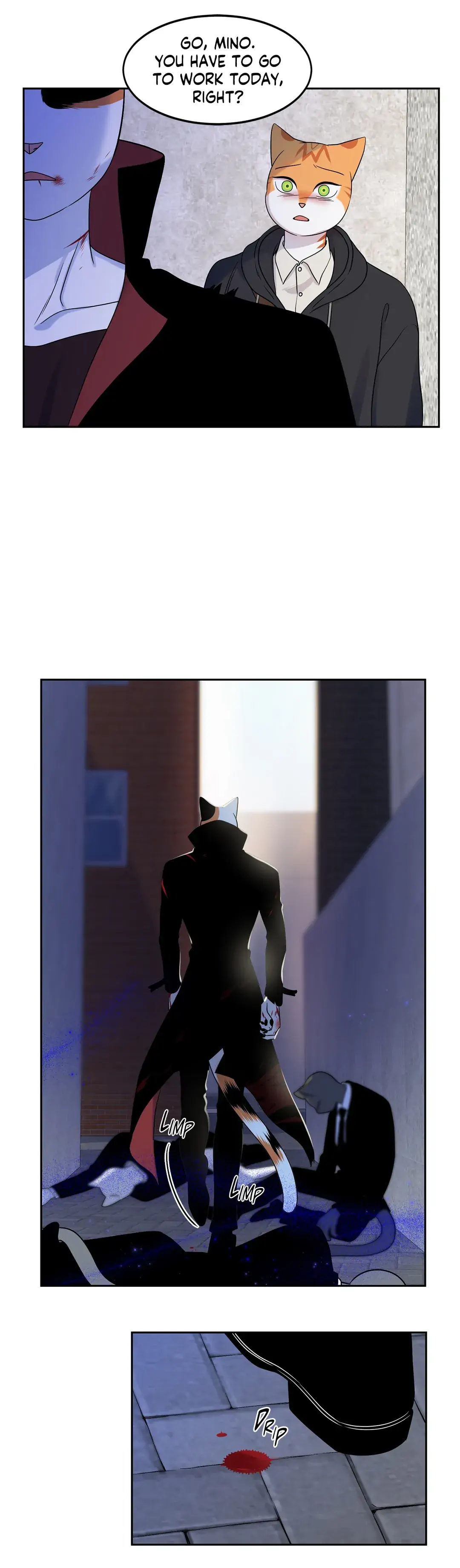 Blue Project [Official] - Chapter 21 manhwa