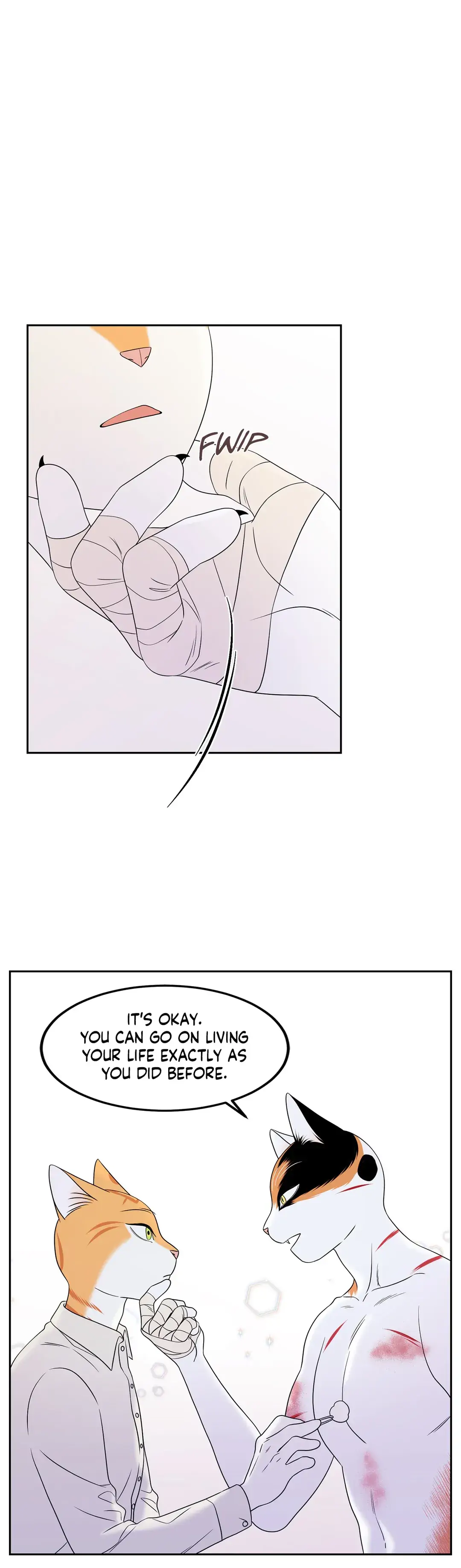 Blue Project [Official] - Chapter 22 manhwa