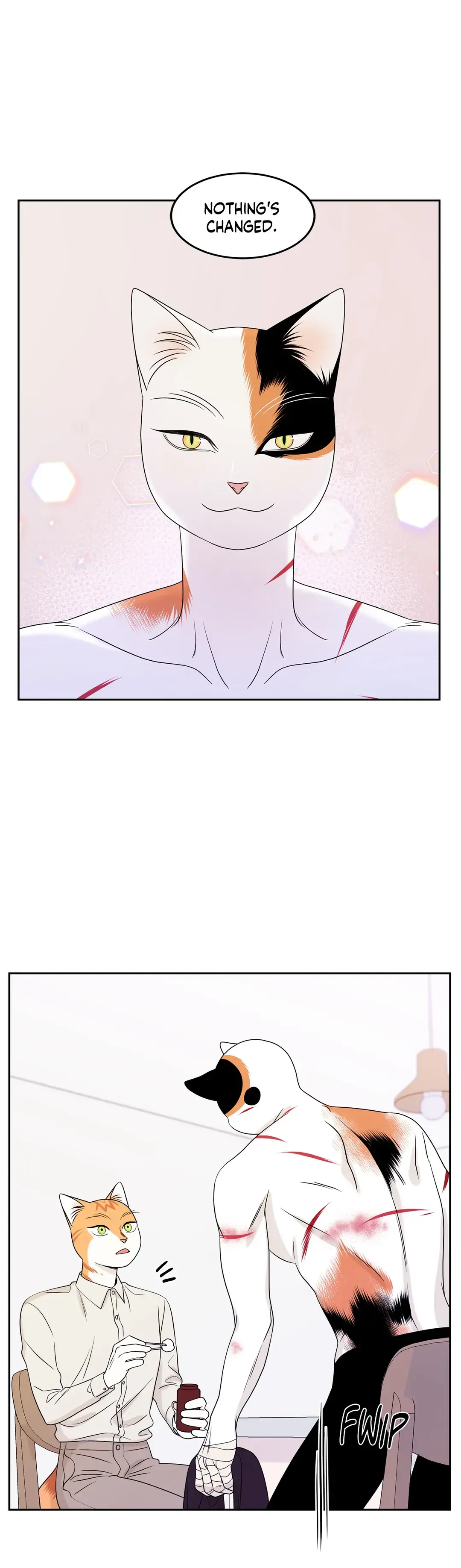 Blue Project [Official] - Chapter 22 manhwa