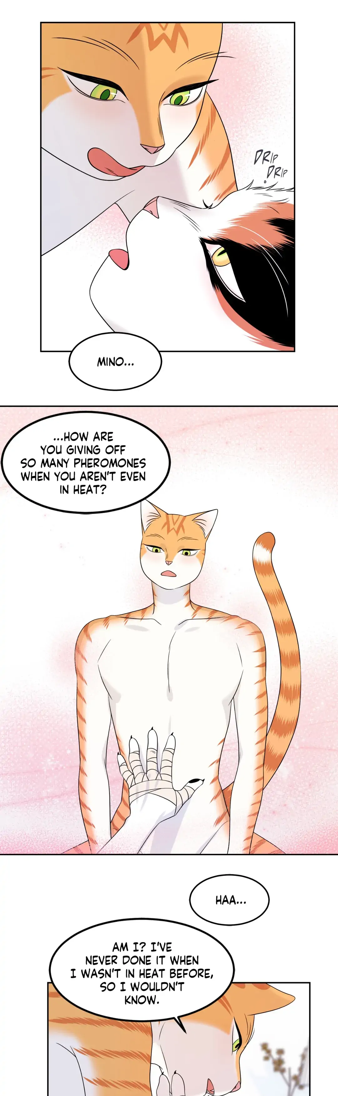 Blue Project [Official] - Chapter 22 manhwa