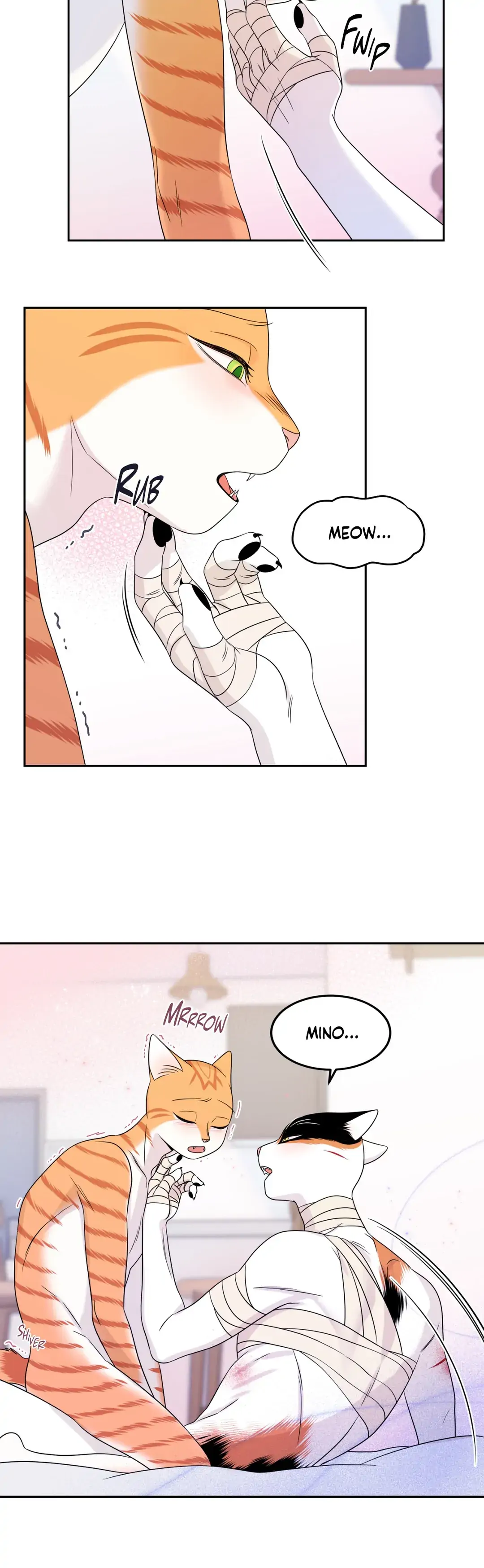 Blue Project [Official] - Chapter 22 manhwa