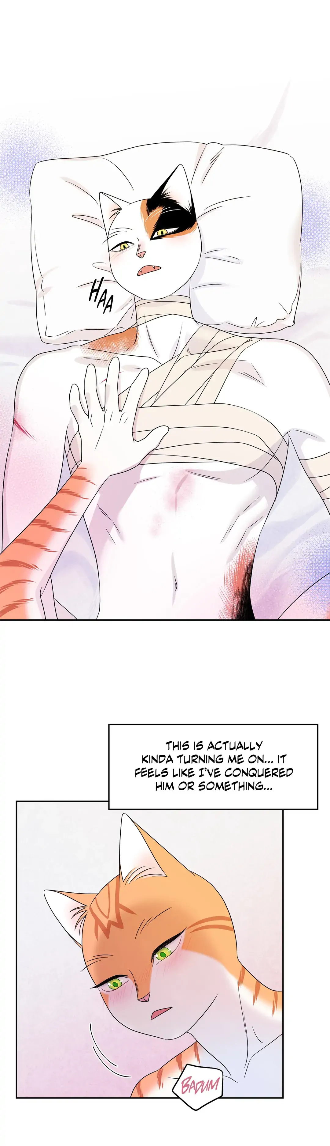 Blue Project [Official] - Chapter 22 manhwa