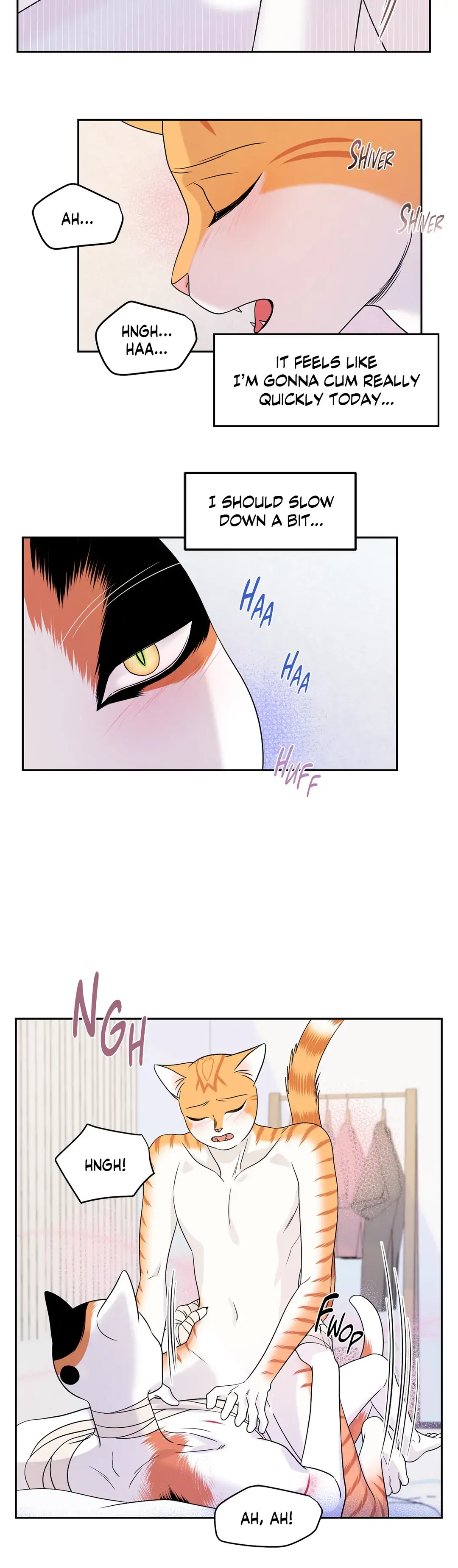 Blue Project [Official] - Chapter 22 manhwa