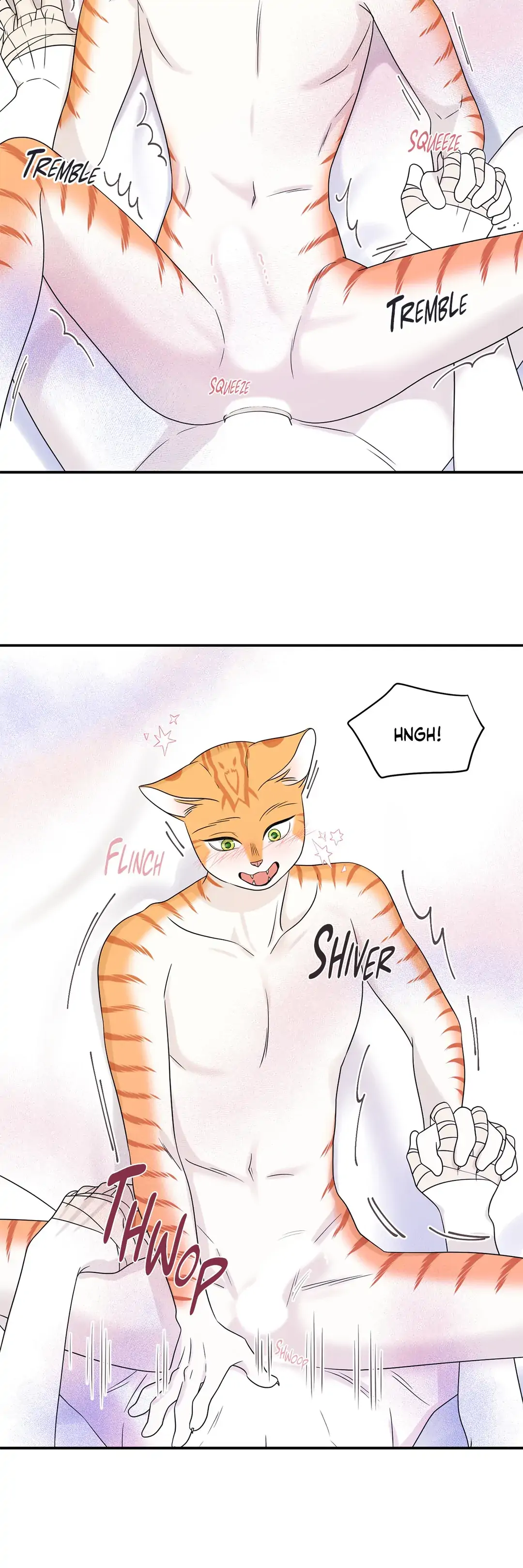 Blue Project [Official] - Chapter 23 manhwa