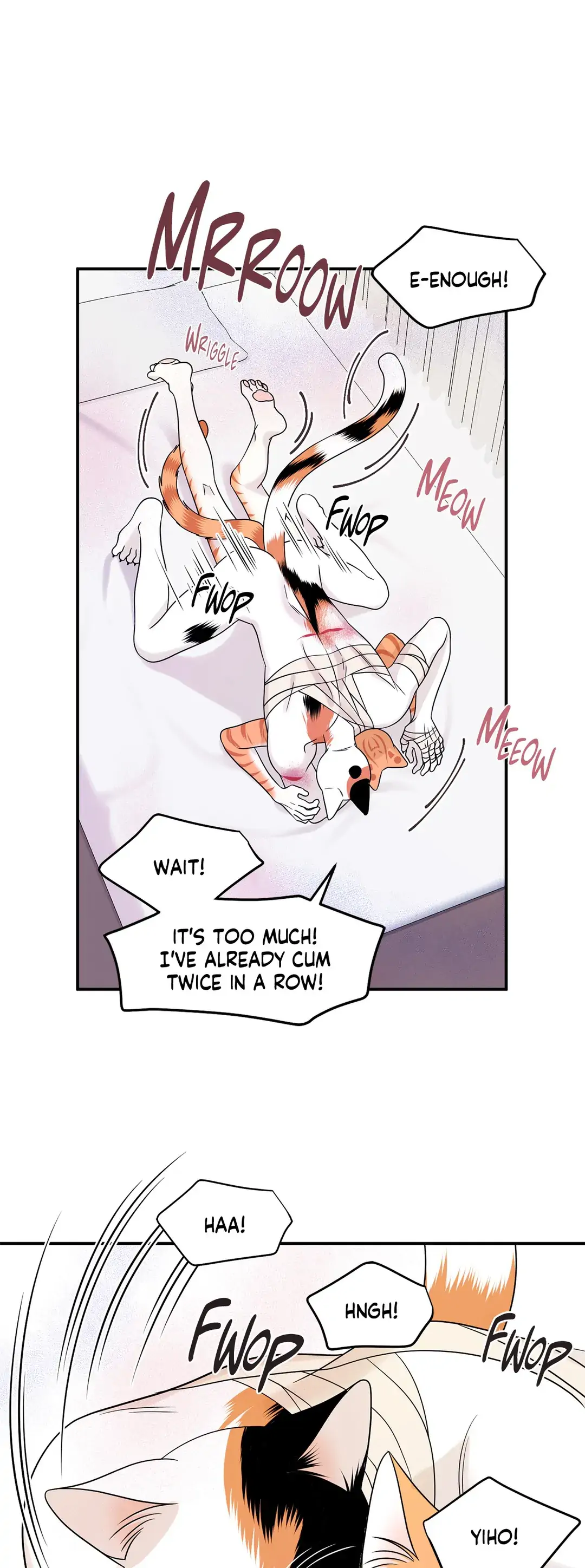 Blue Project [Official] - Chapter 23 manhwa