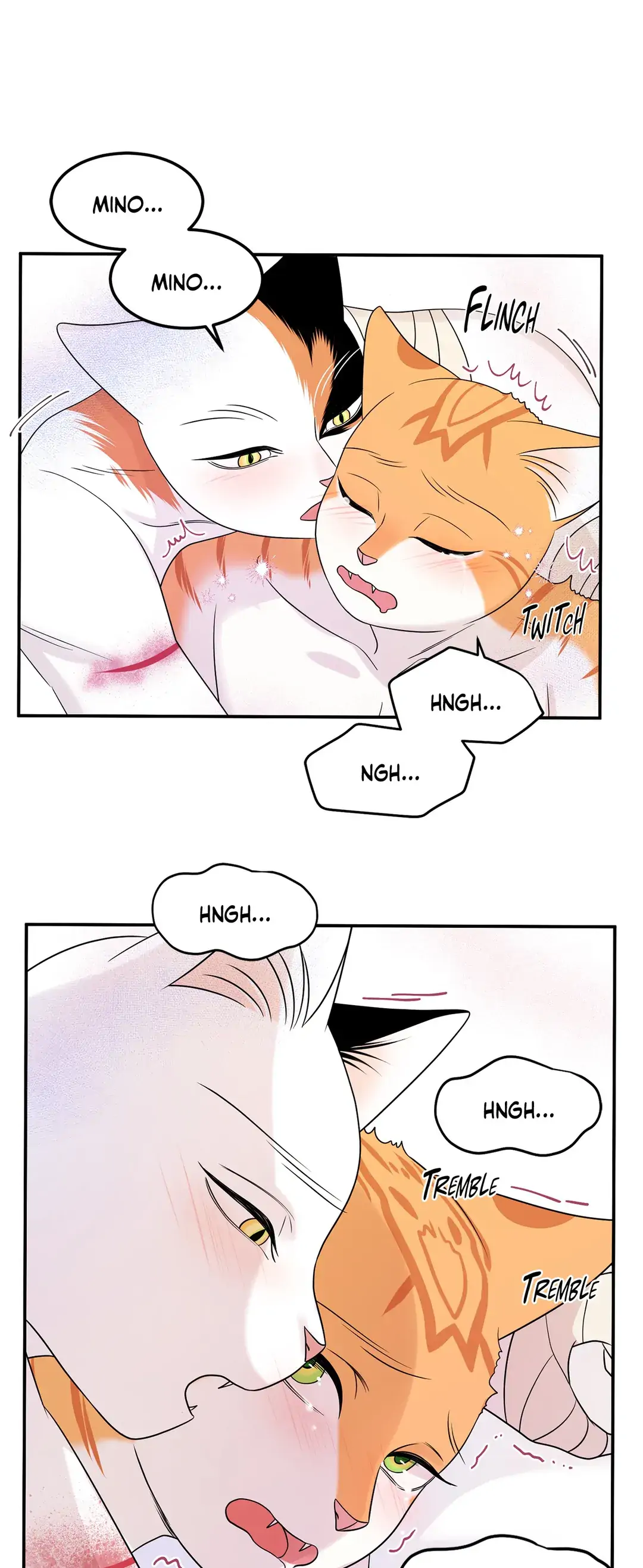Blue Project [Official] - Chapter 23 manhwa