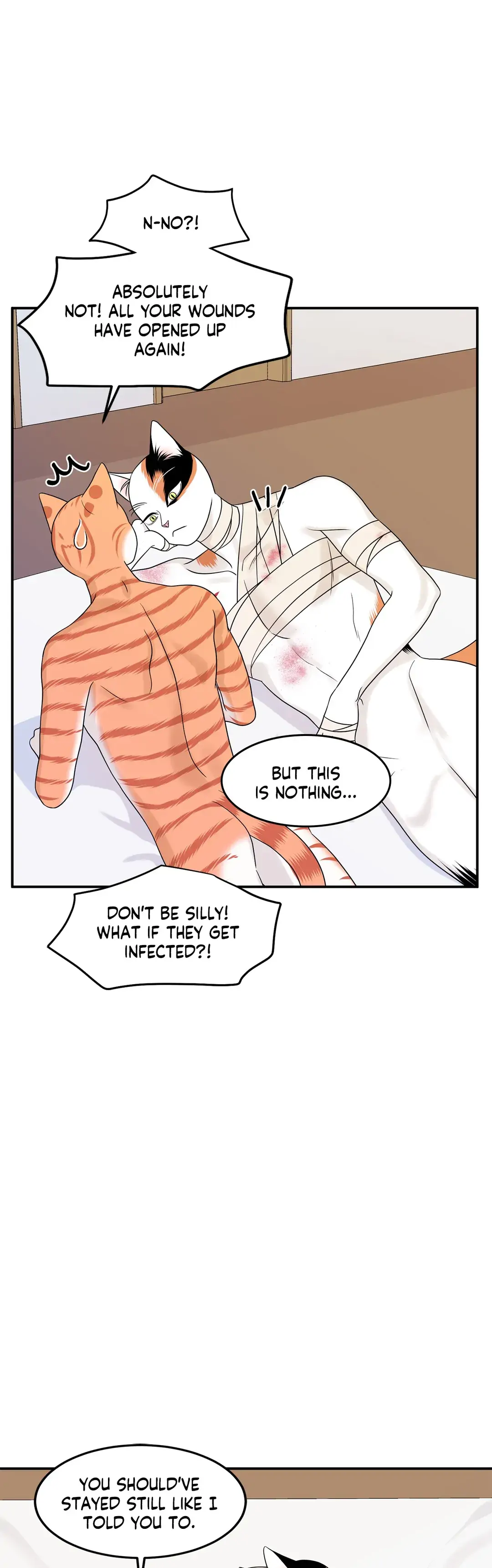 Blue Project [Official] - Chapter 23 manhwa