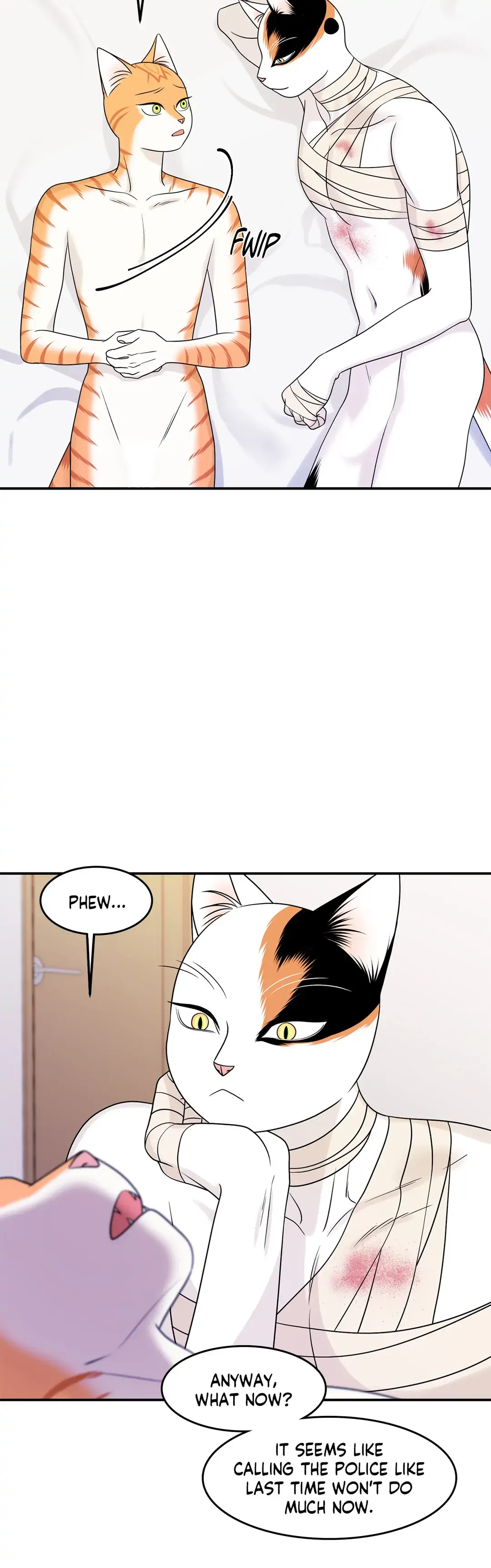 Blue Project [Official] - Chapter 23 manhwa