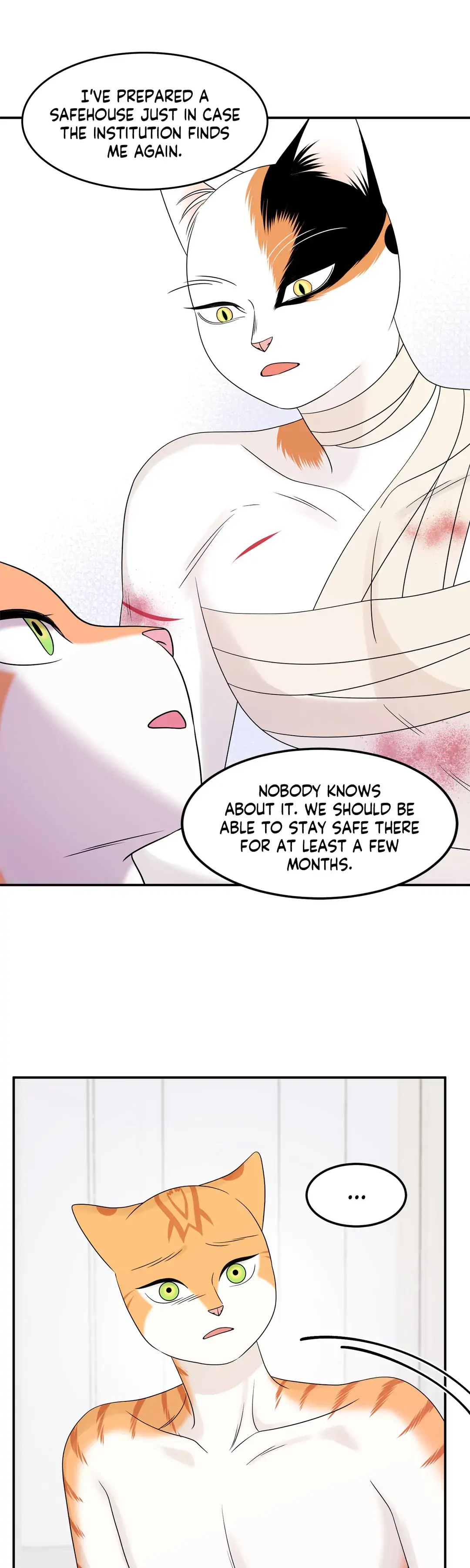 Blue Project [Official] - Chapter 23 manhwa