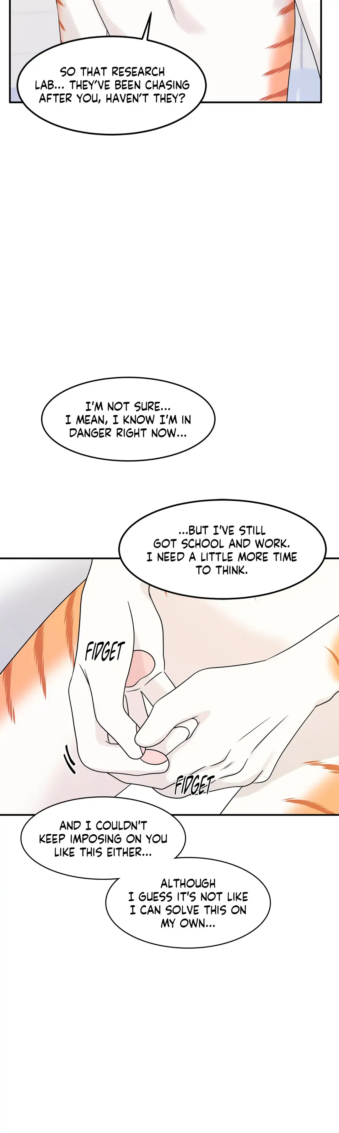 Blue Project [Official] - Chapter 23 manhwa