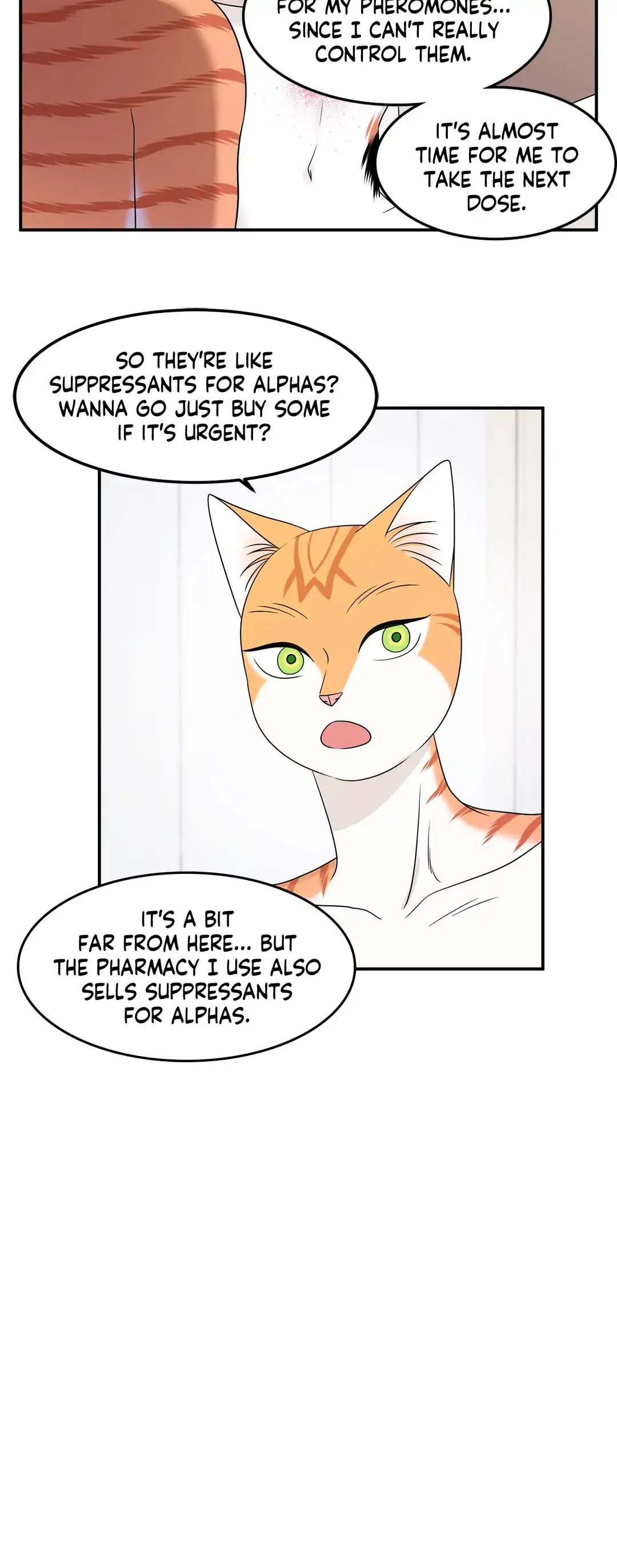 Blue Project [Official] - Chapter 23 manhwa