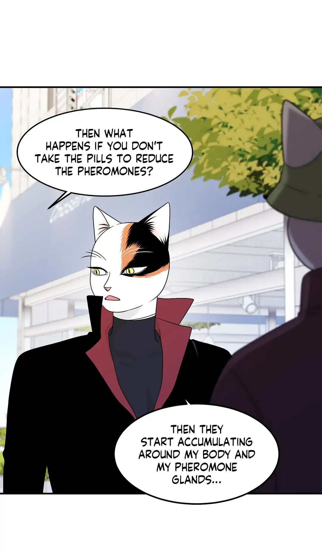 Blue Project [Official] - Chapter 23 manhwa
