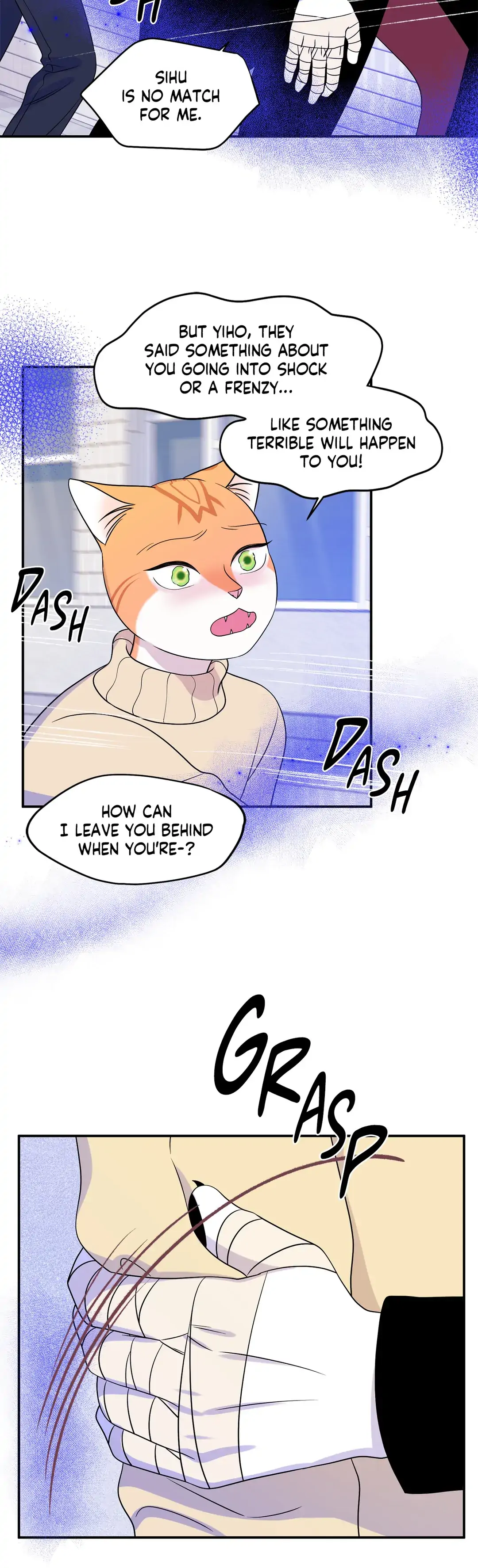 Blue Project [Official] - Chapter 24 manhwa