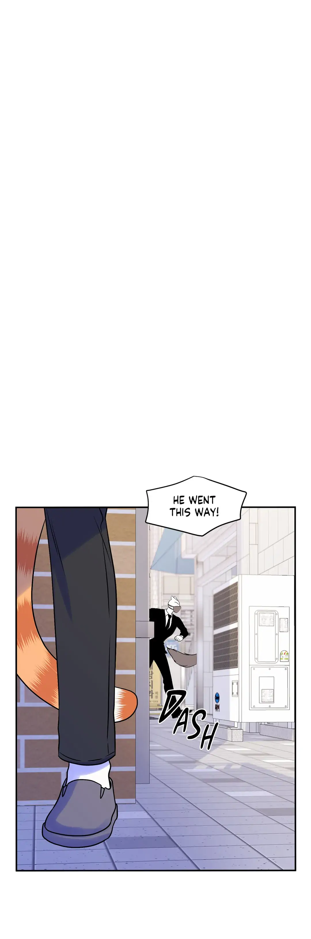 Blue Project [Official] - Chapter 24 manhwa