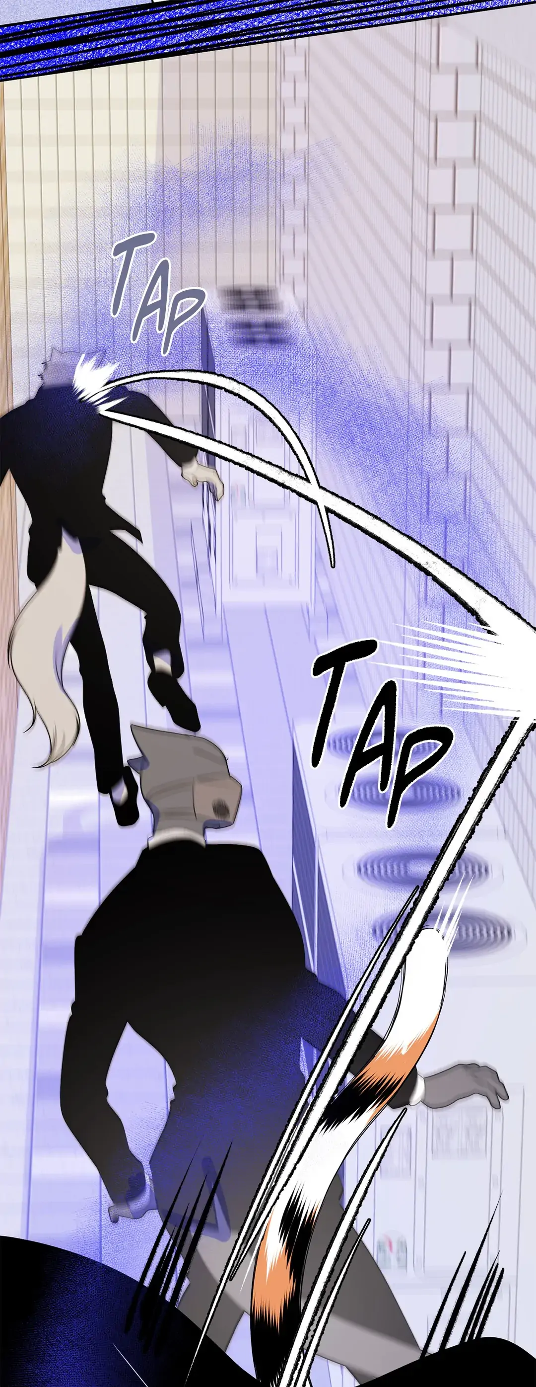 Blue Project [Official] - Chapter 24 manhwa