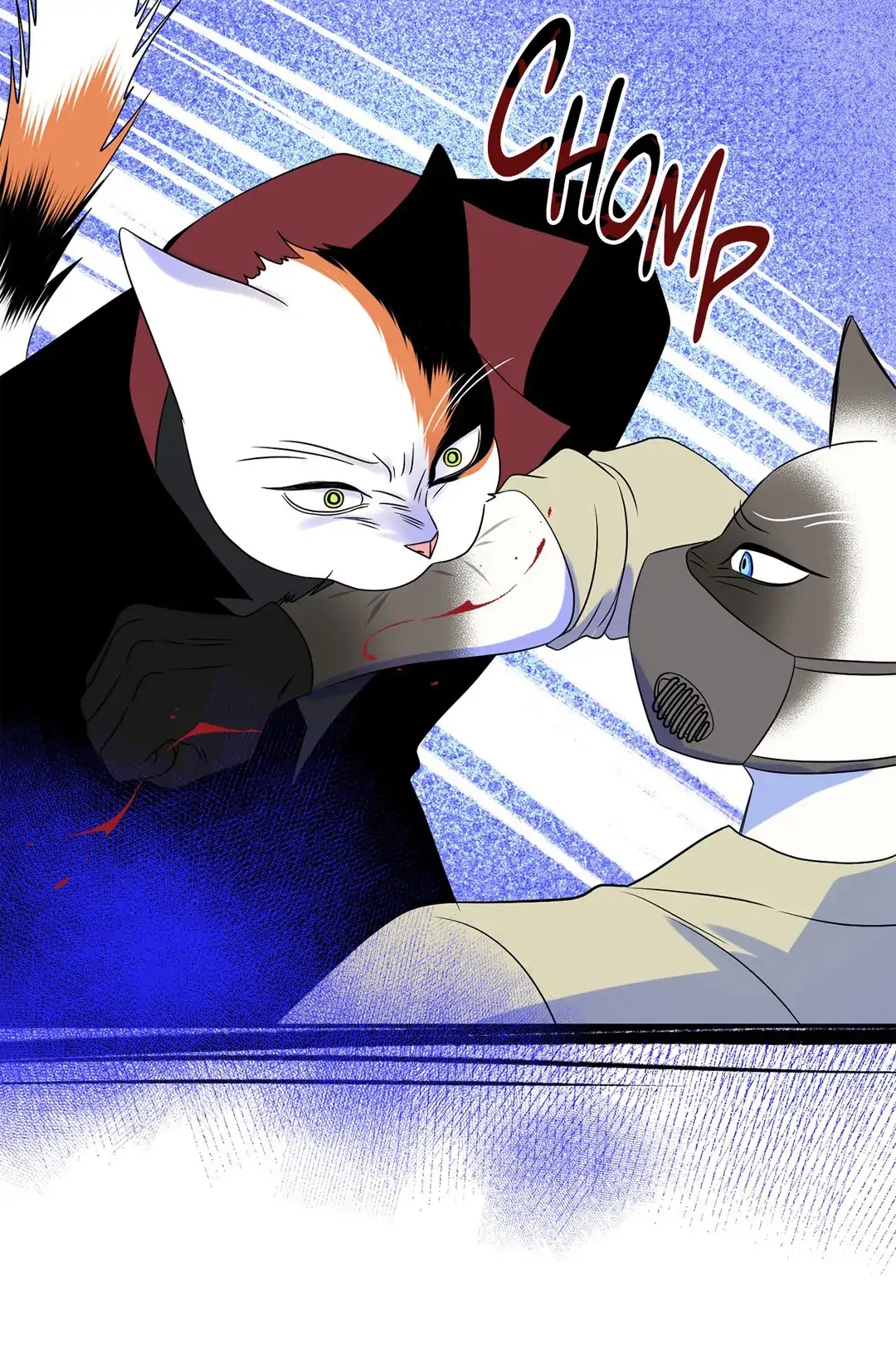 Blue Project [Official] - Chapter 24 manhwa