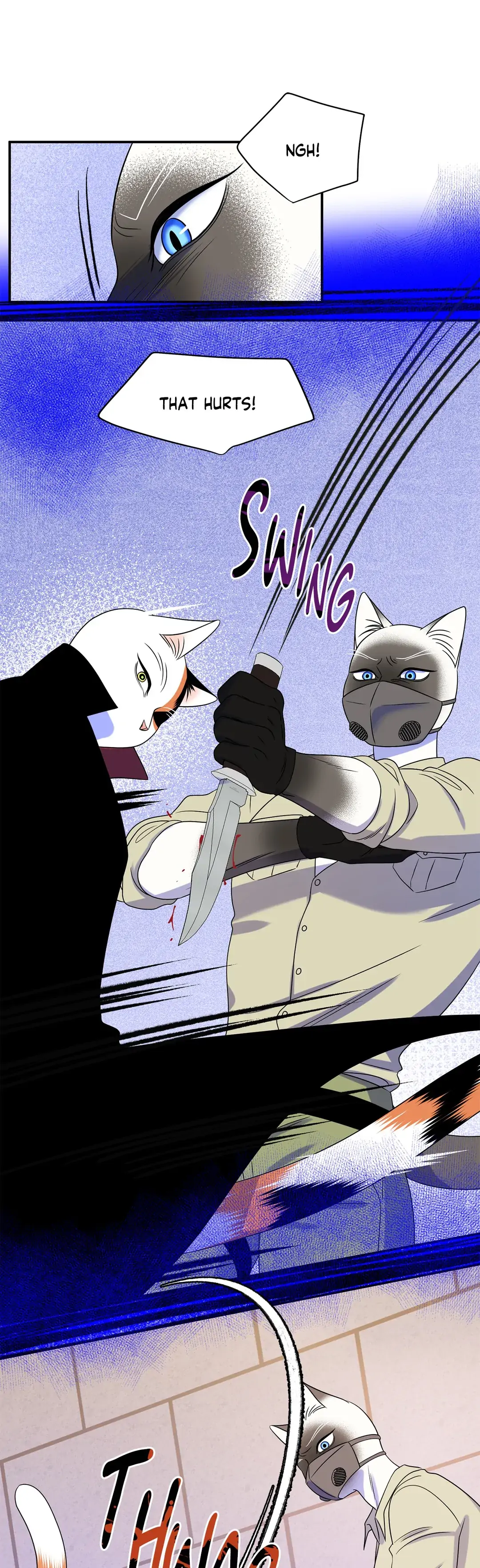 Blue Project [Official] - Chapter 24 manhwa