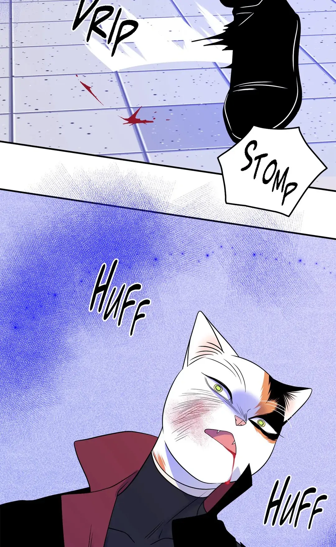Blue Project [Official] - Chapter 24 manhwa