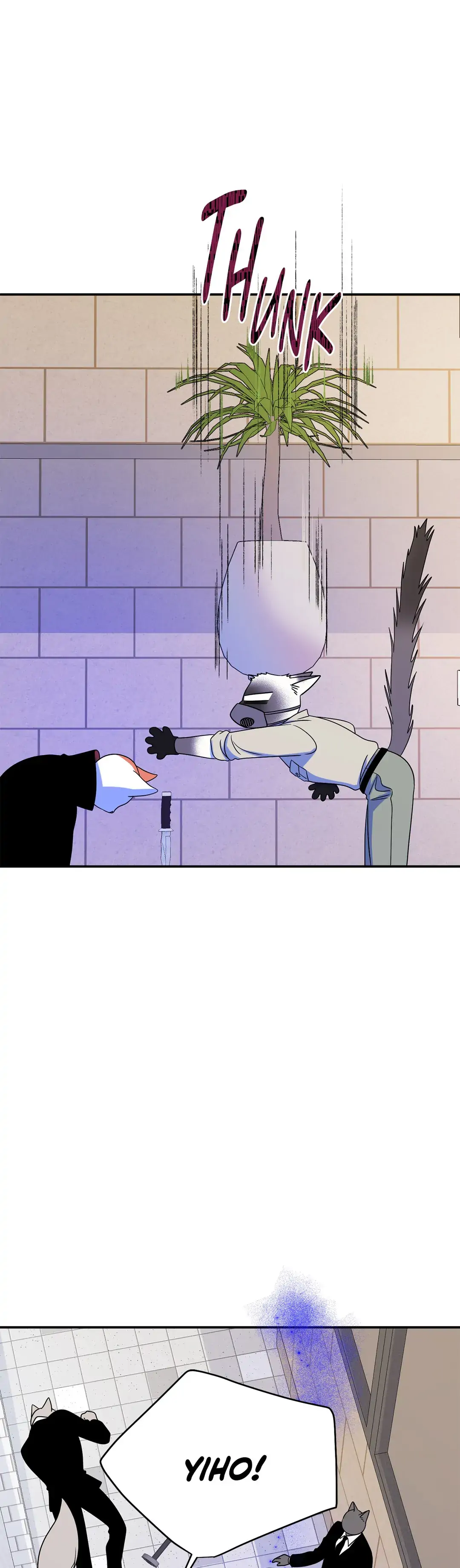 Blue Project [Official] - Chapter 24 manhwa