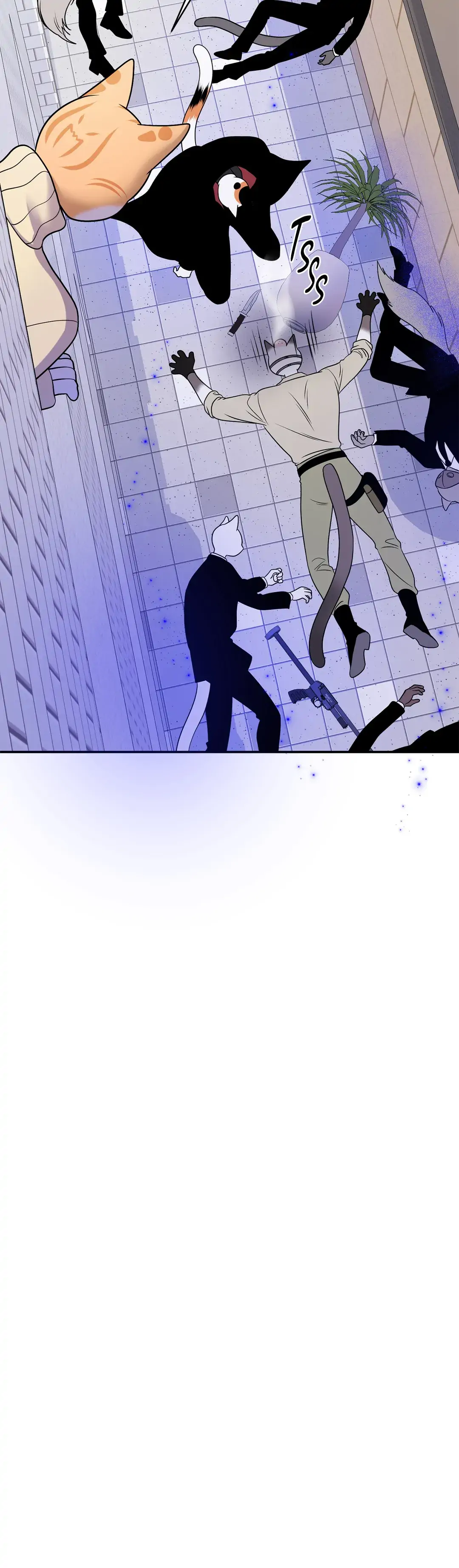 Blue Project [Official] - Chapter 24 manhwa