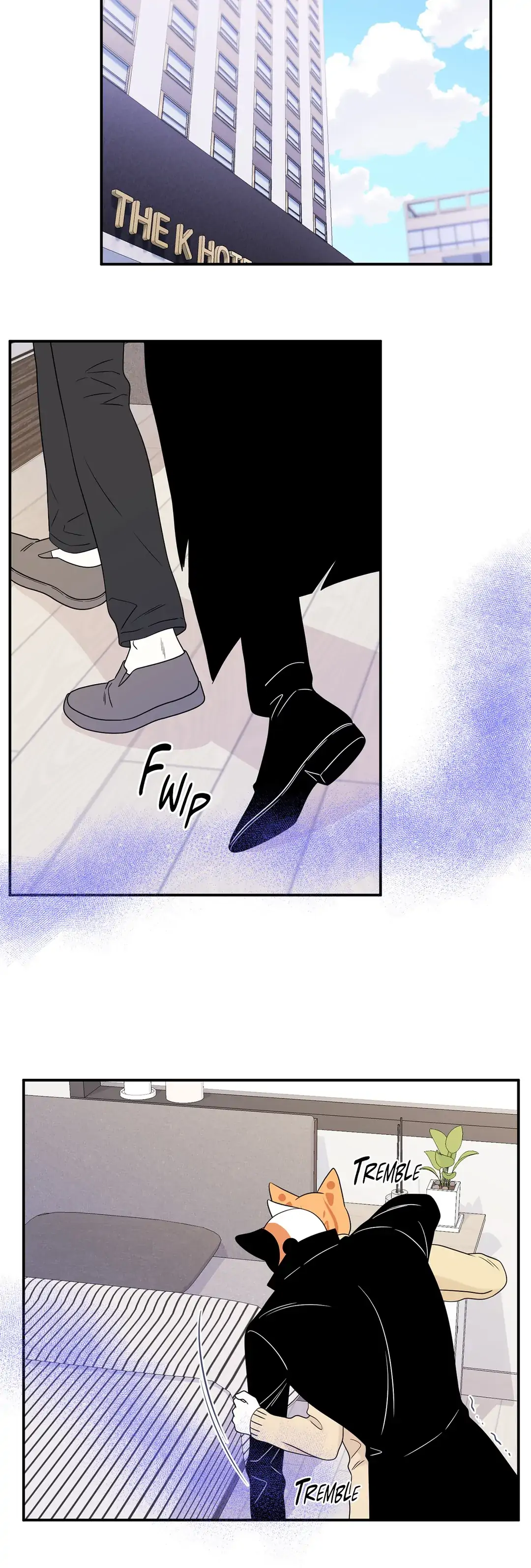 Blue Project [Official] - Chapter 25 manhwa