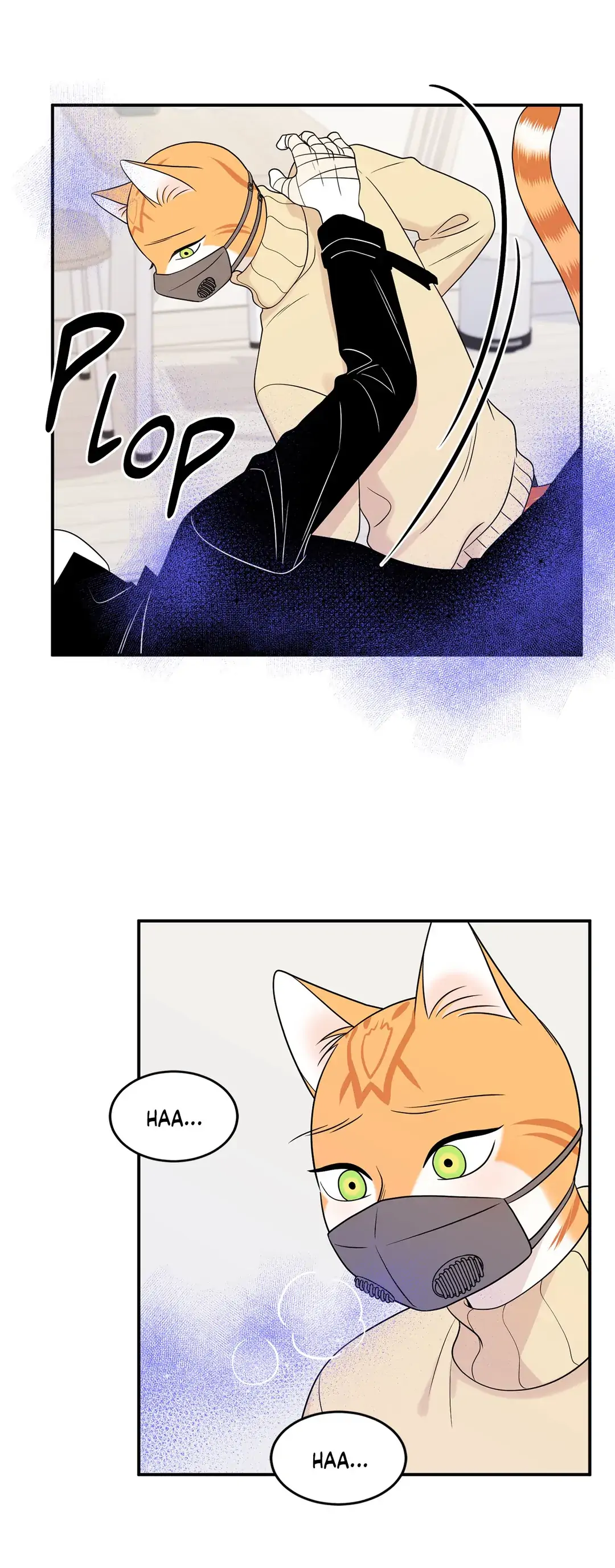 Blue Project [Official] - Chapter 25 manhwa