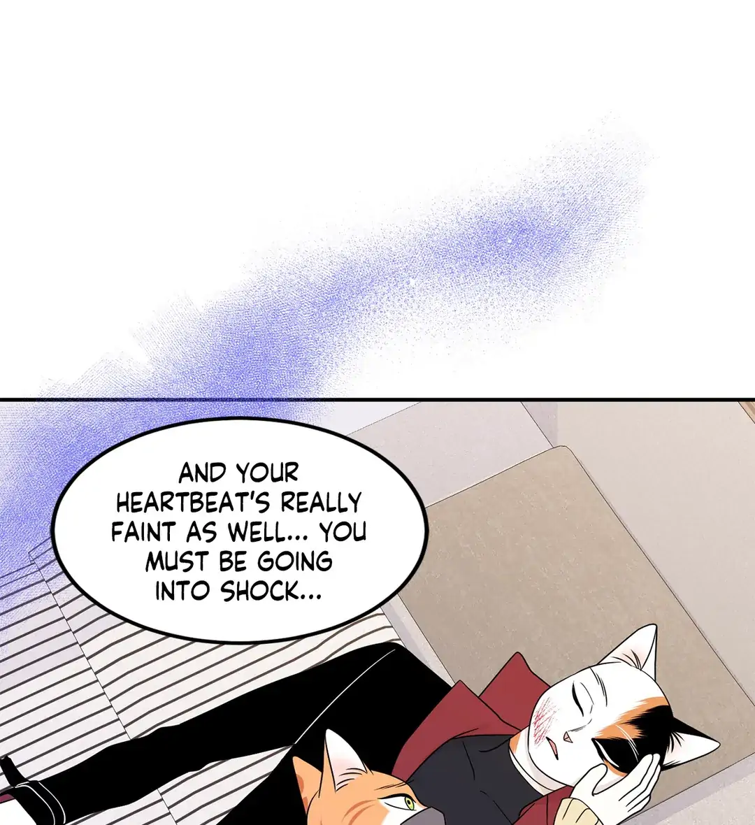 Blue Project [Official] - Chapter 25 manhwa
