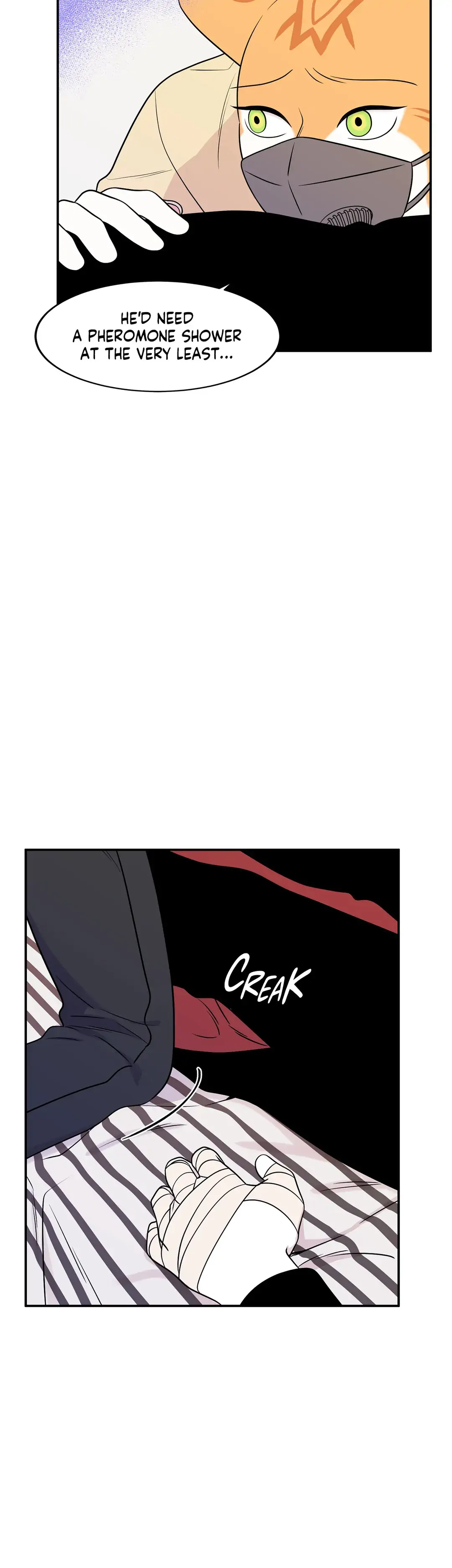 Blue Project [Official] - Chapter 25 manhwa