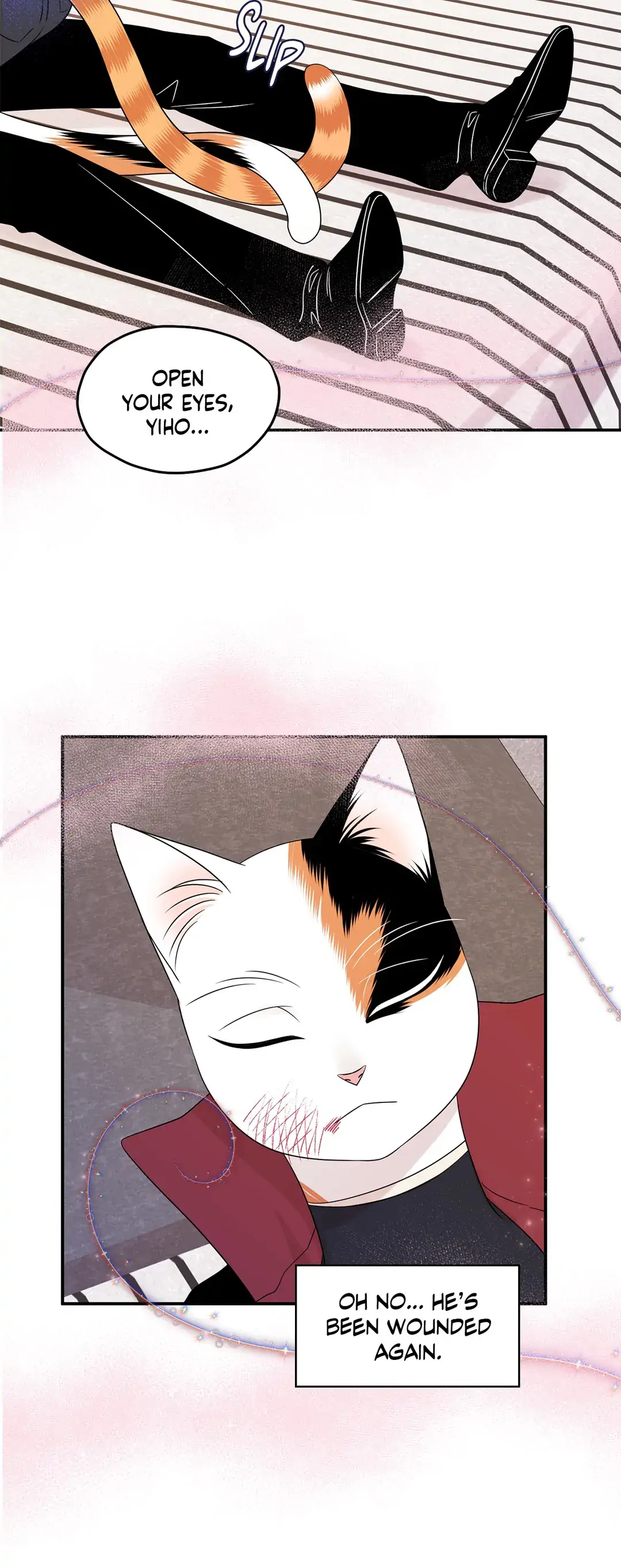 Blue Project [Official] - Chapter 25 manhwa