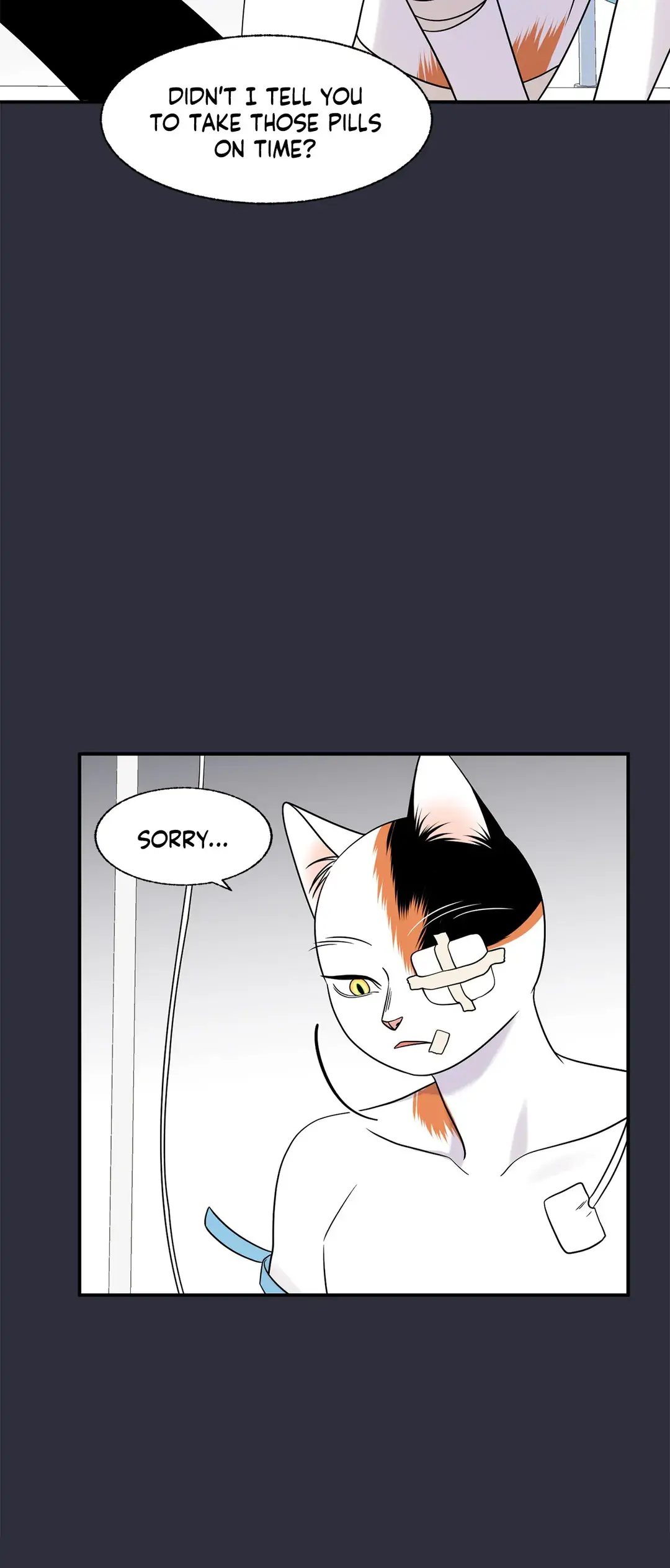 Blue Project [Official] - Chapter 25 manhwa