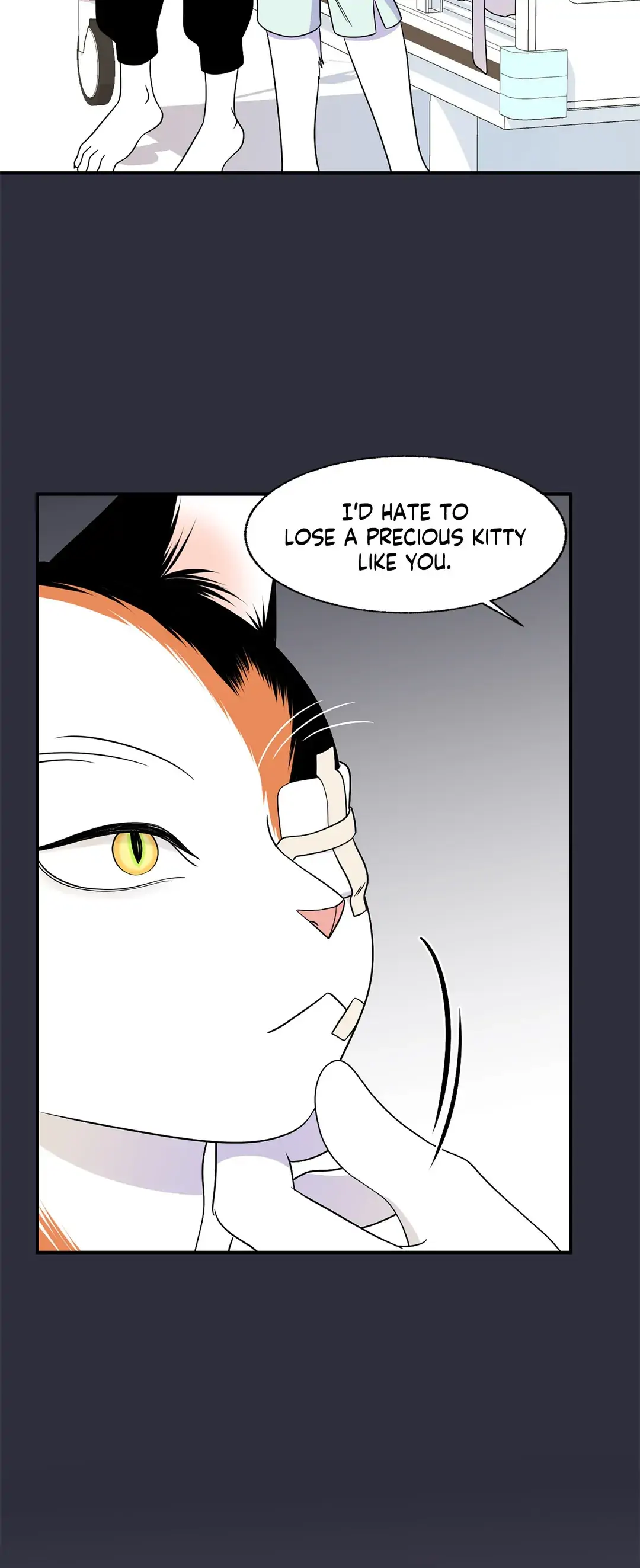Blue Project [Official] - Chapter 25 manhwa