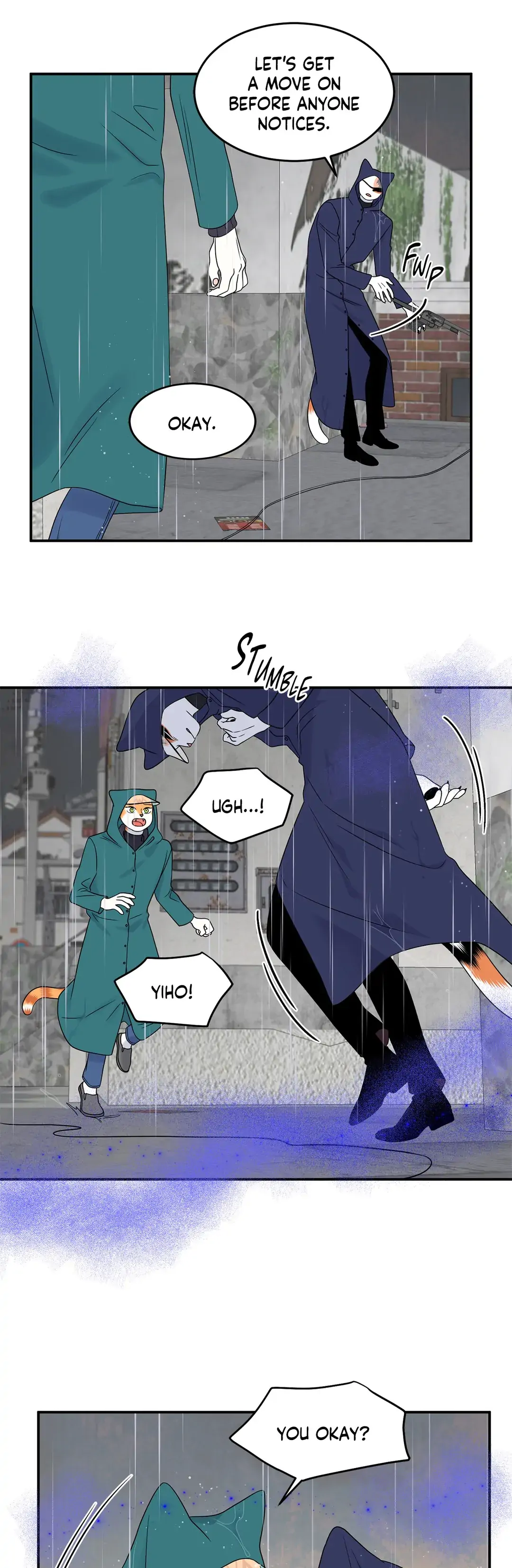 Blue Project [Official] - Chapter 26 manhwa