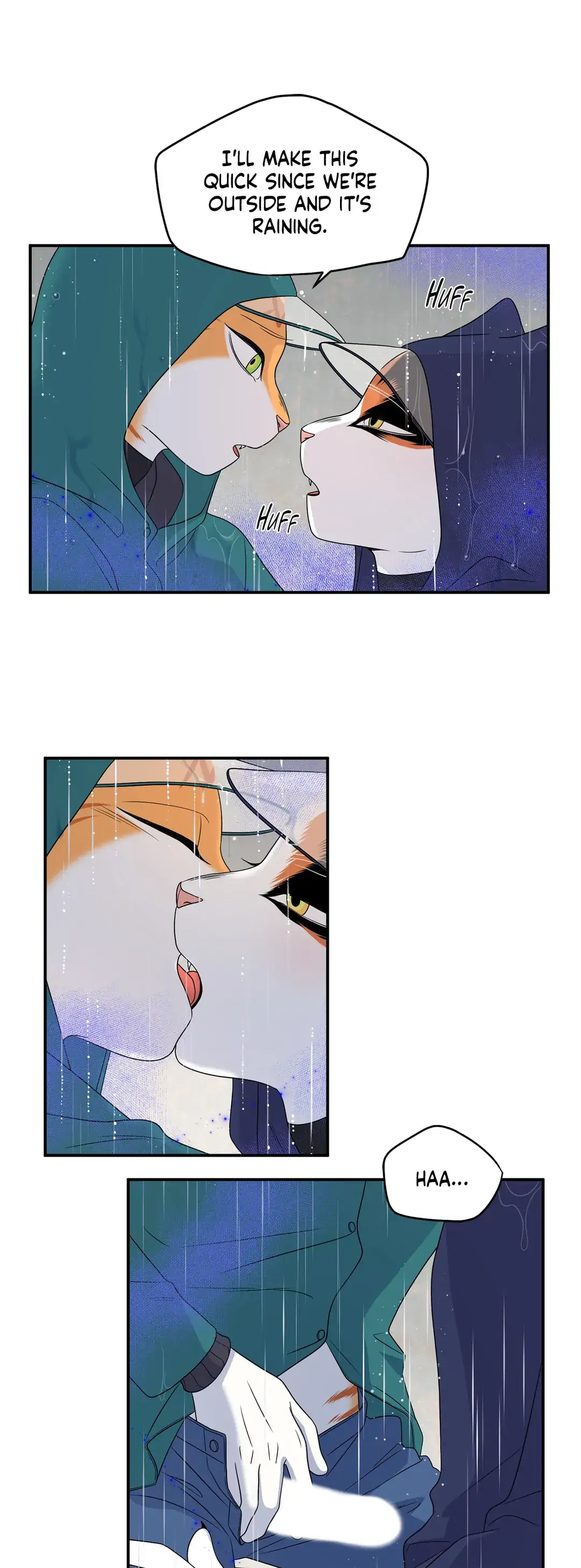 Blue Project [Official] - Chapter 26 manhwa
