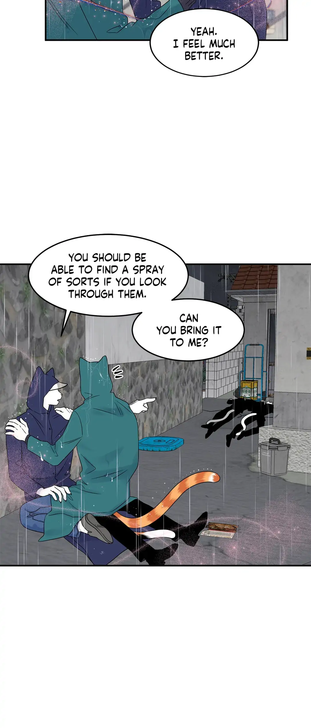 Blue Project [Official] - Chapter 26 manhwa