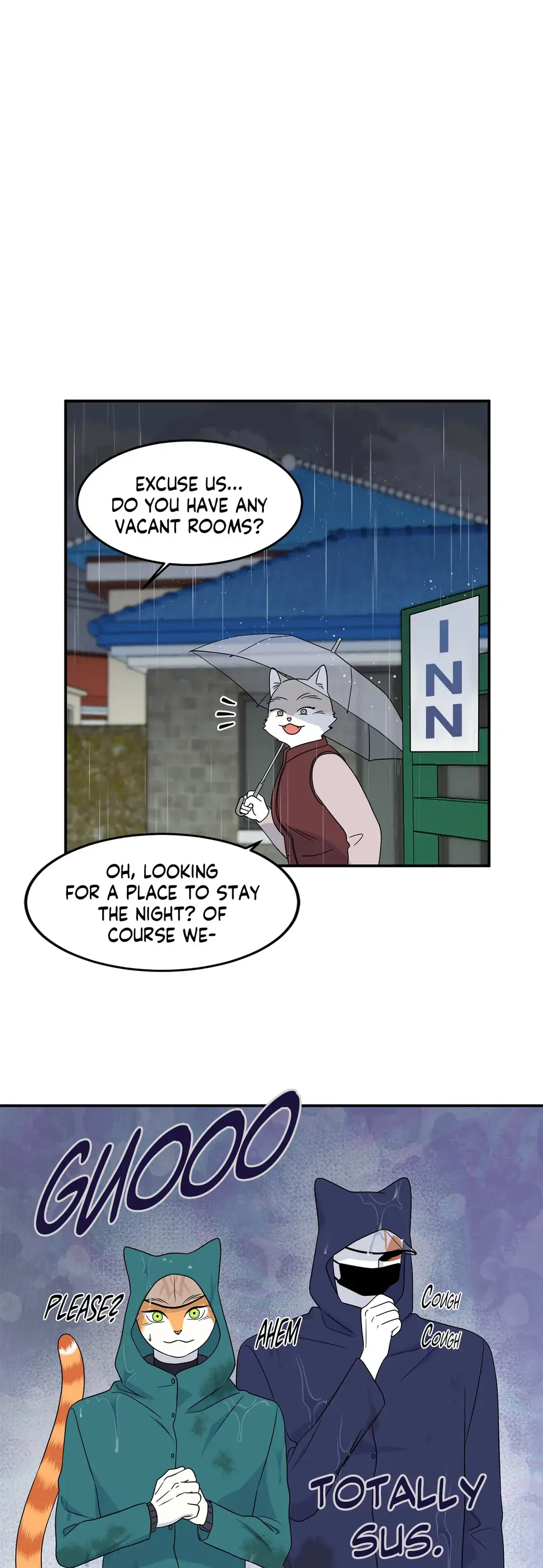 Blue Project [Official] - Chapter 26 manhwa