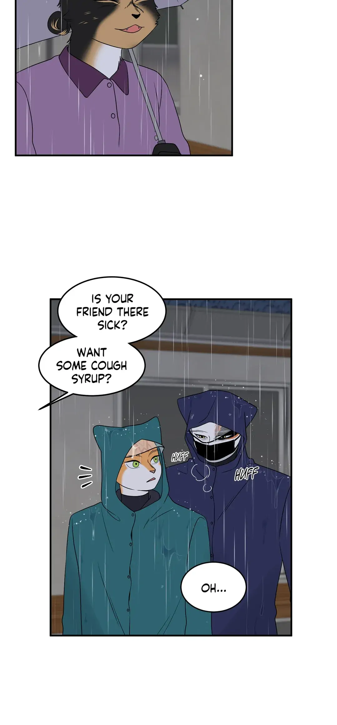 Blue Project [Official] - Chapter 26 manhwa