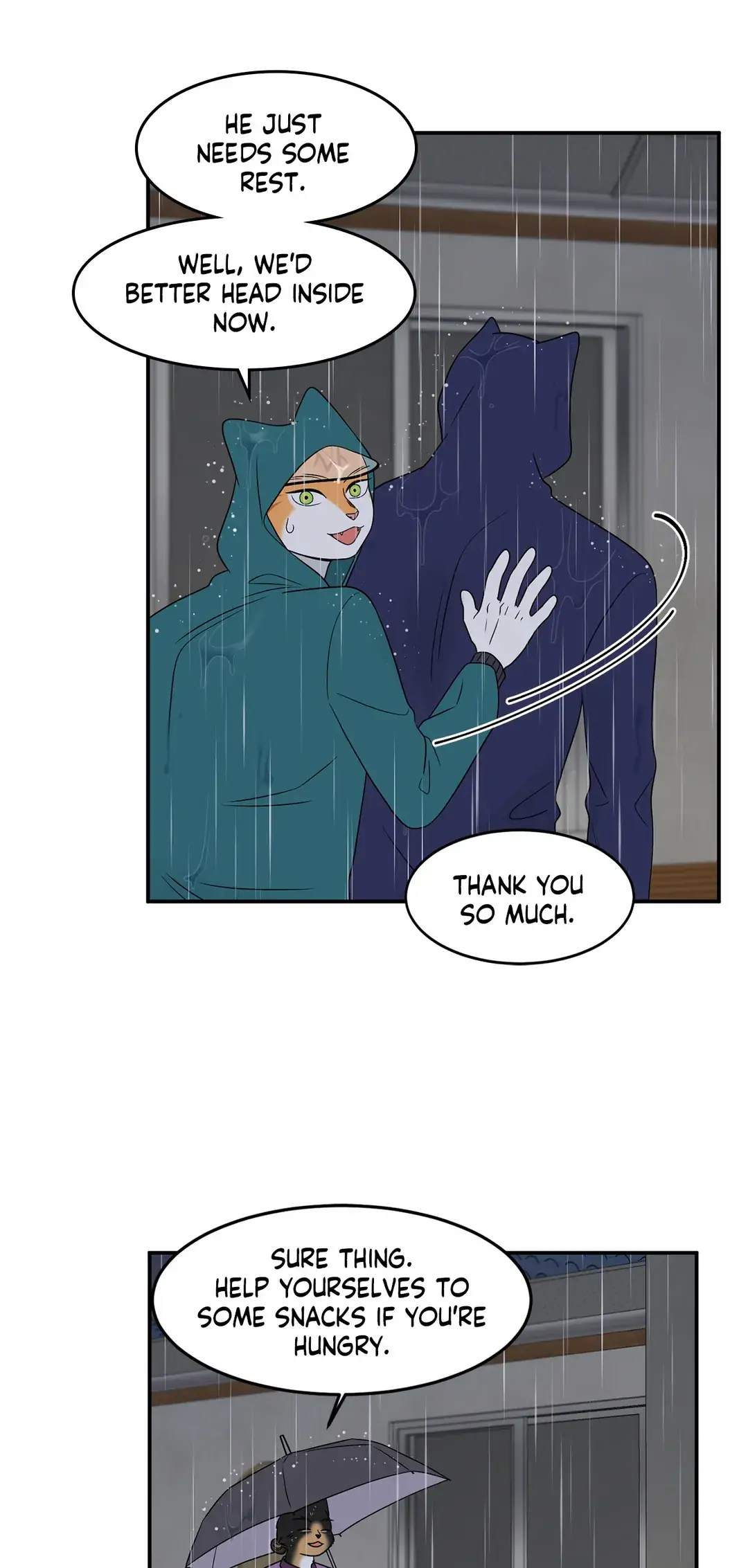 Blue Project [Official] - Chapter 26 manhwa
