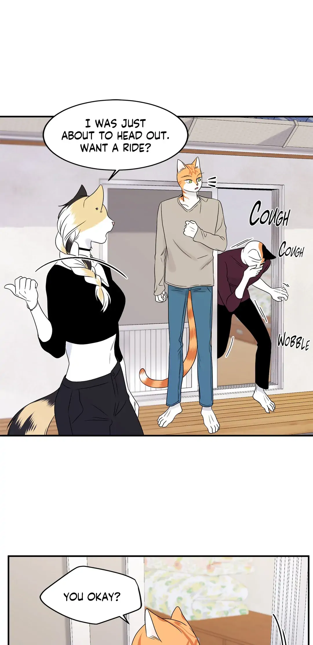 Blue Project [Official] - Chapter 26 manhwa