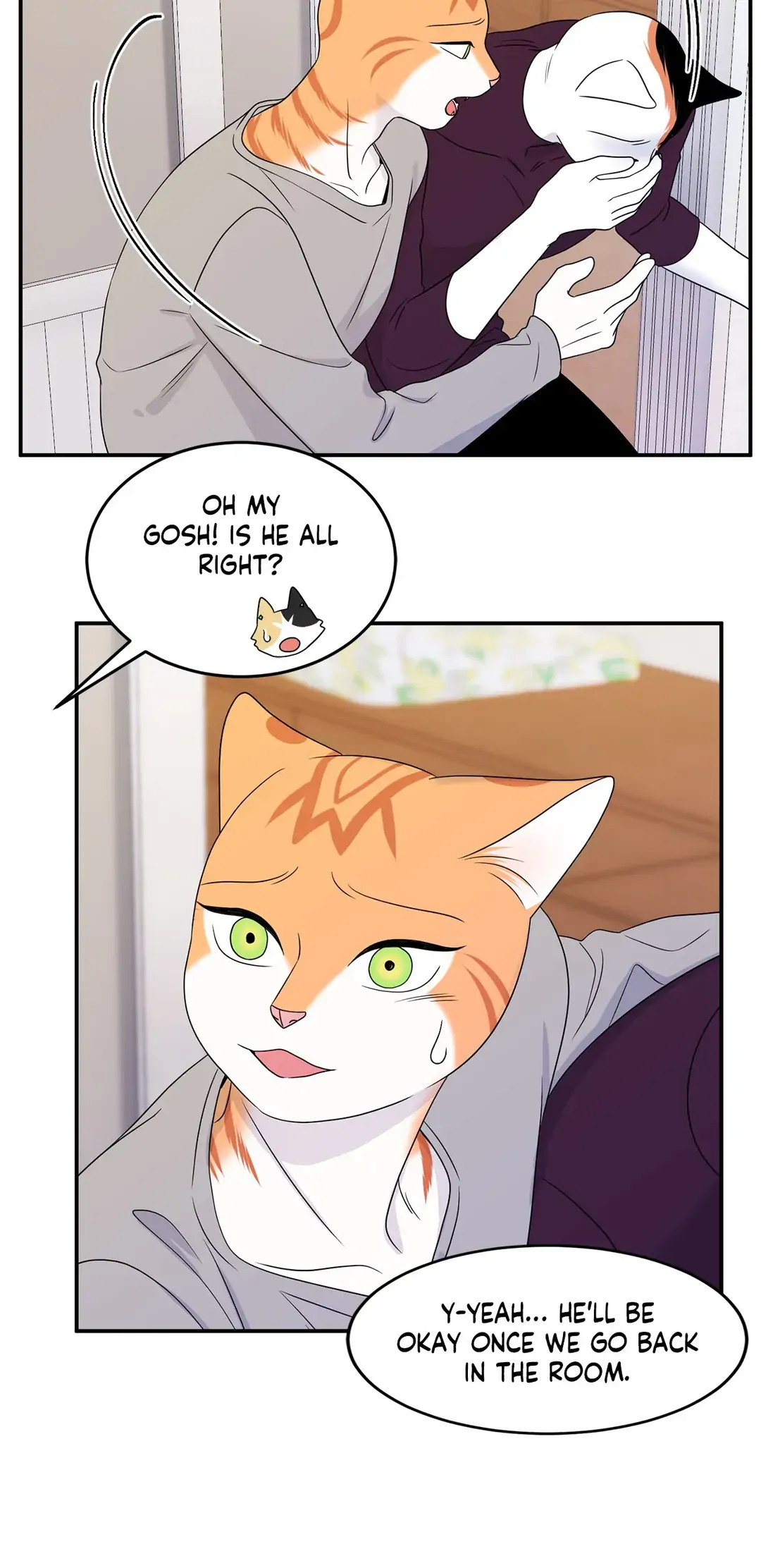 Blue Project [Official] - Chapter 26 manhwa