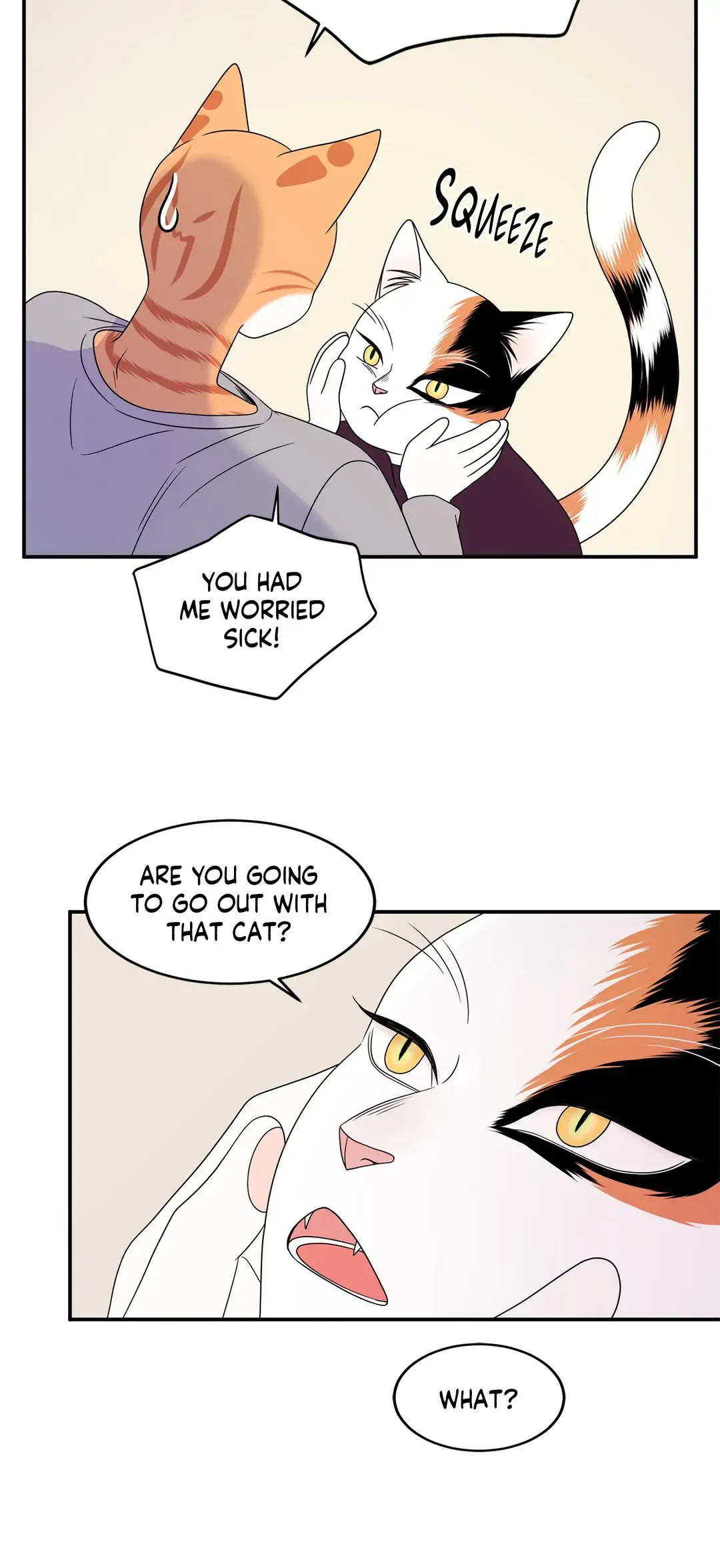 Blue Project [Official] - Chapter 26 manhwa
