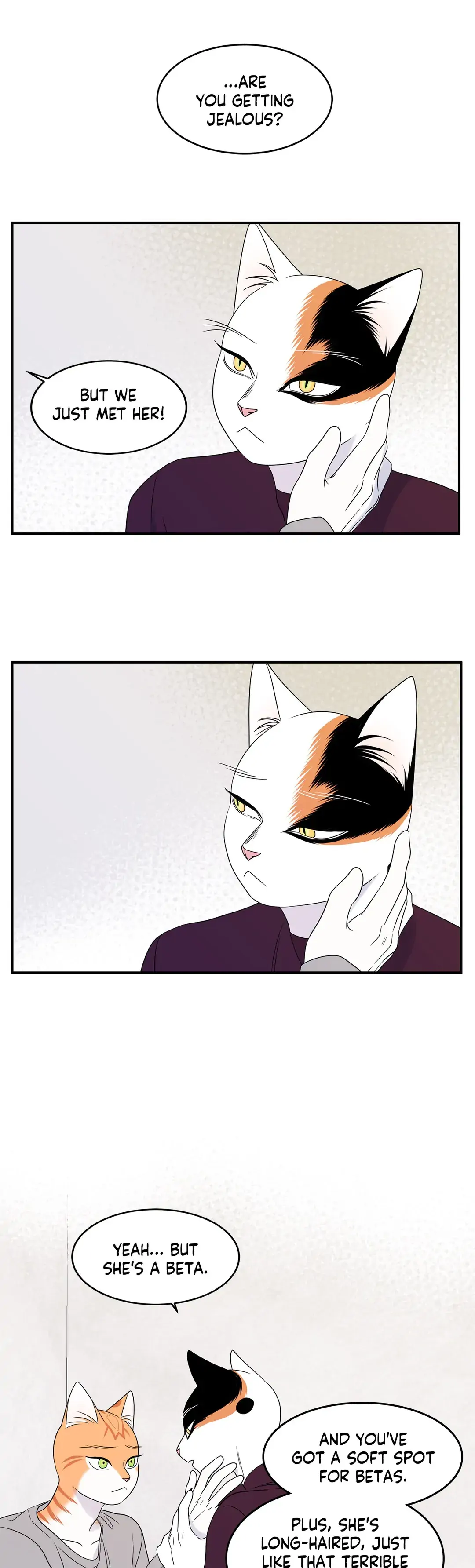 Blue Project [Official] - Chapter 27 manhwa