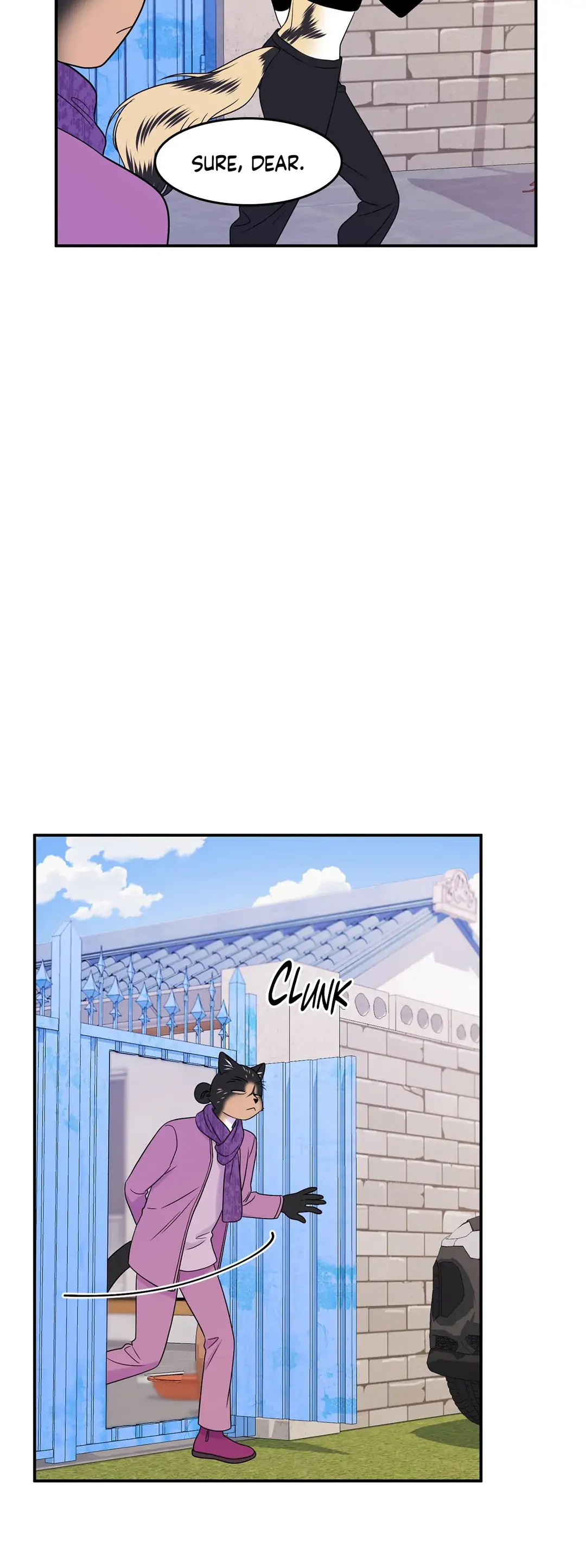 Blue Project [Official] - Chapter 27 manhwa