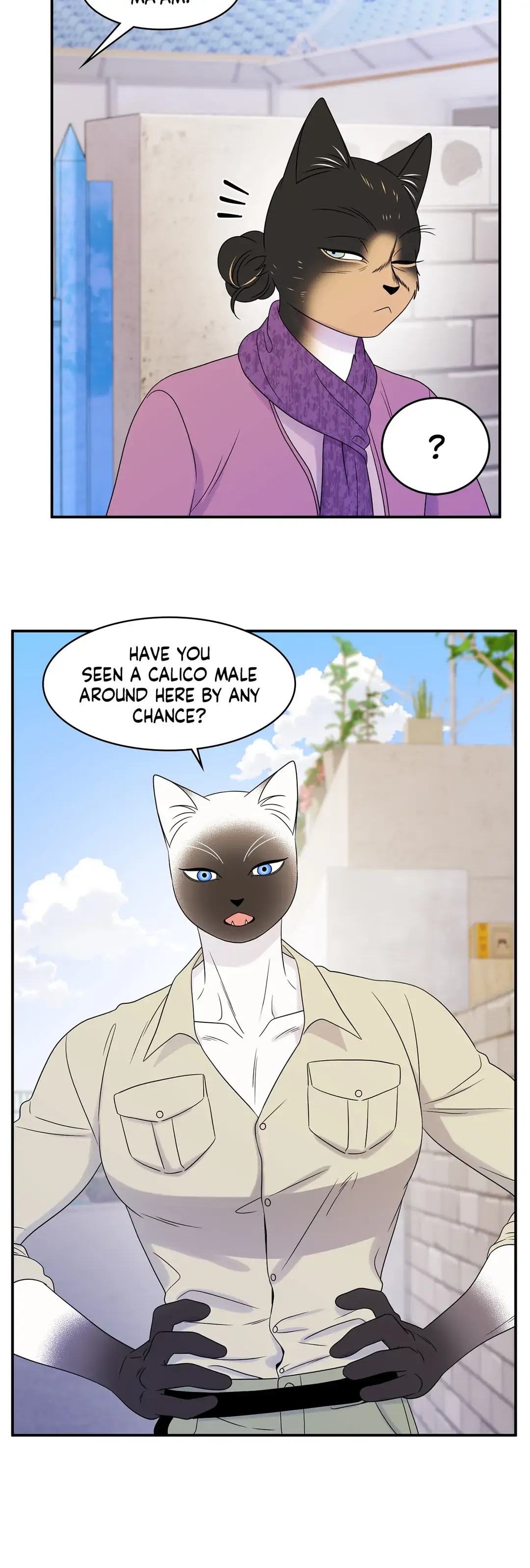 Blue Project [Official] - Chapter 27 manhwa