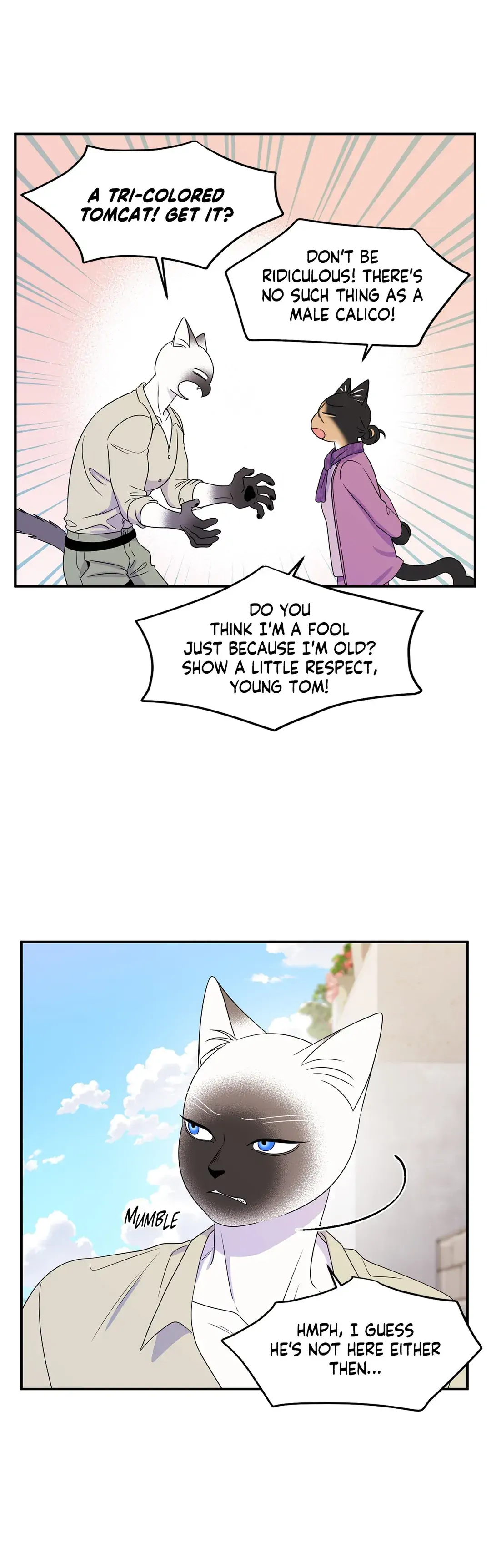 Blue Project [Official] - Chapter 27 manhwa