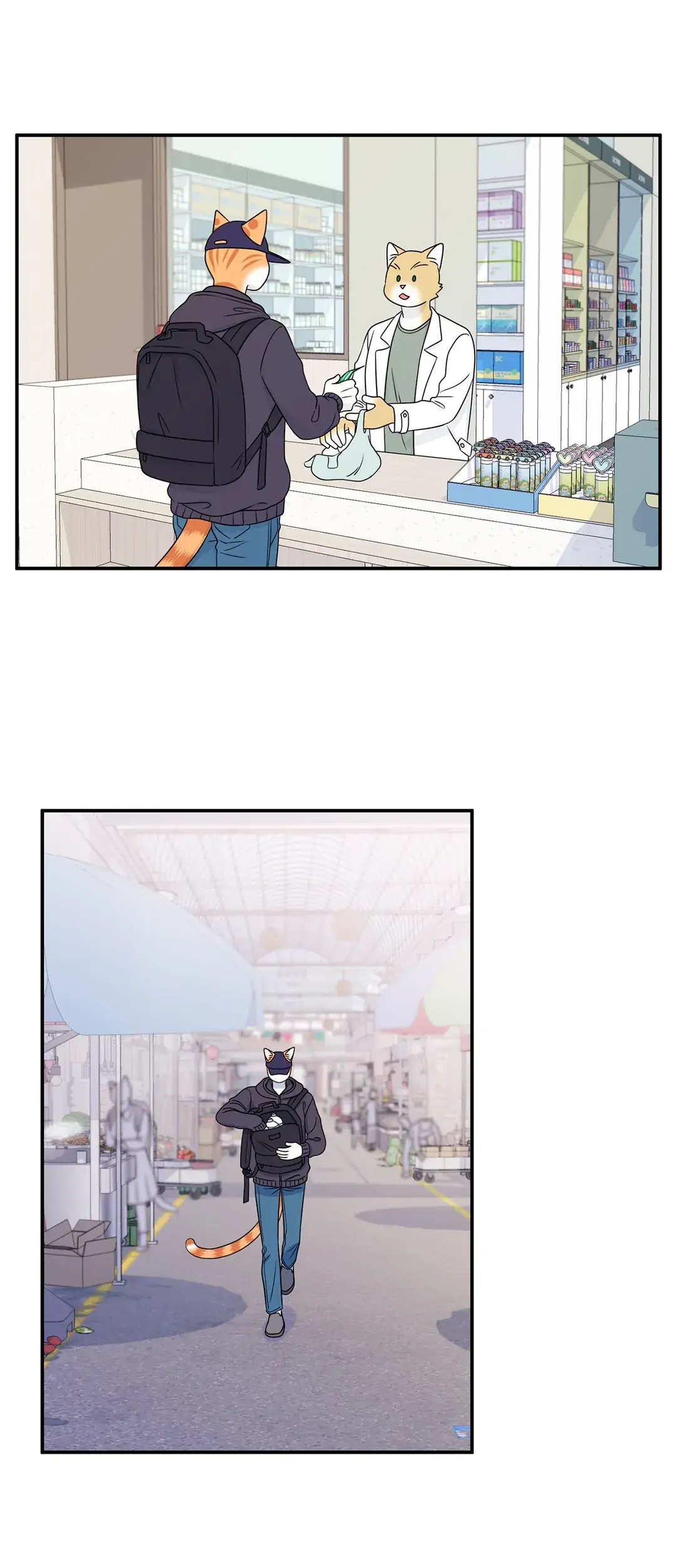 Blue Project [Official] - Chapter 27 manhwa