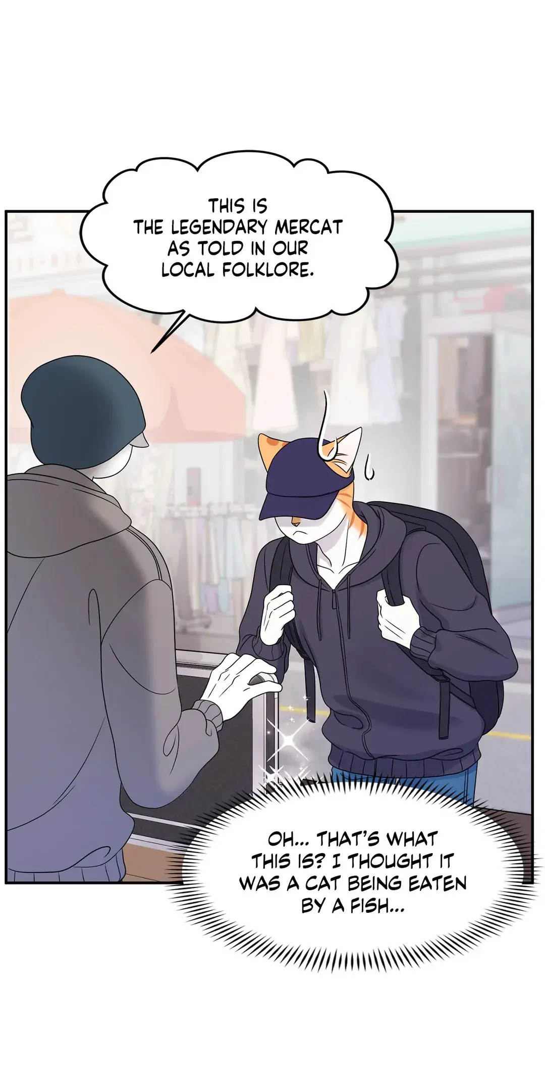 Blue Project [Official] - Chapter 27 manhwa