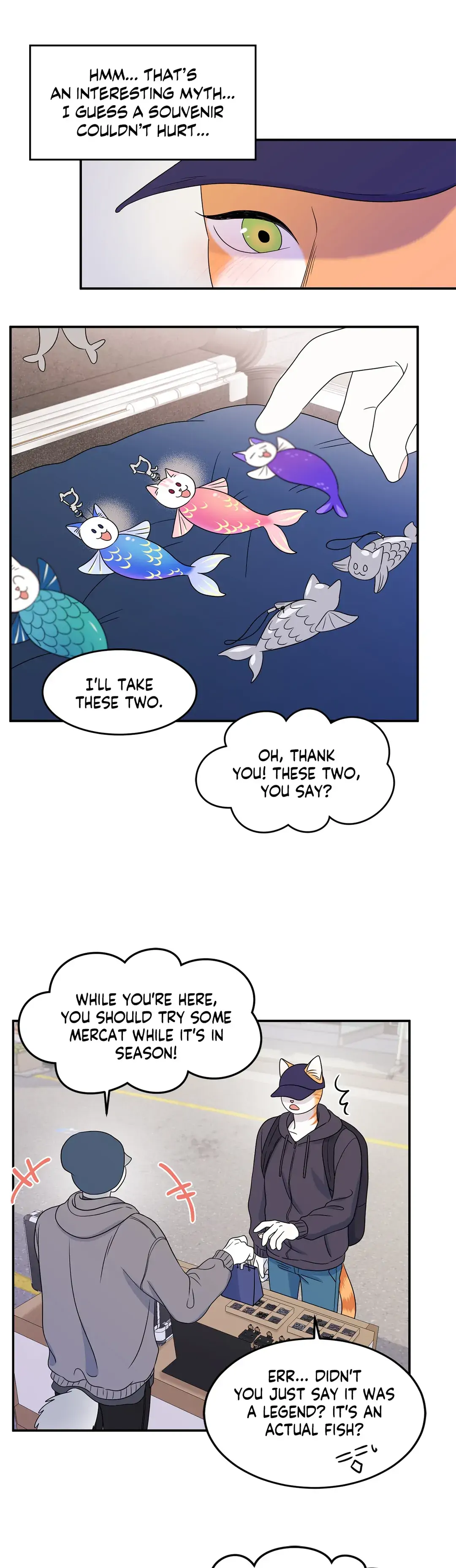Blue Project [Official] - Chapter 27 manhwa